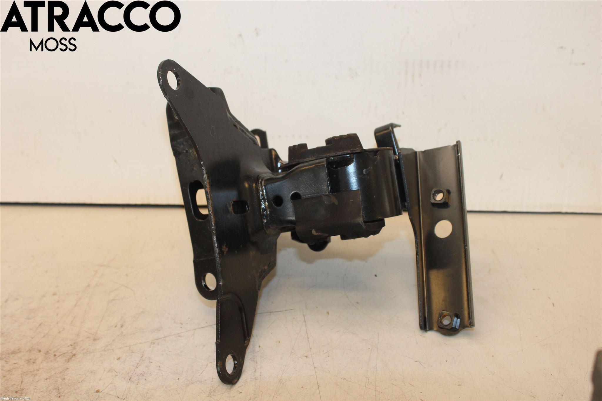 Toyota YARIS XP130 15-20 Motor Feste Stål-Alu