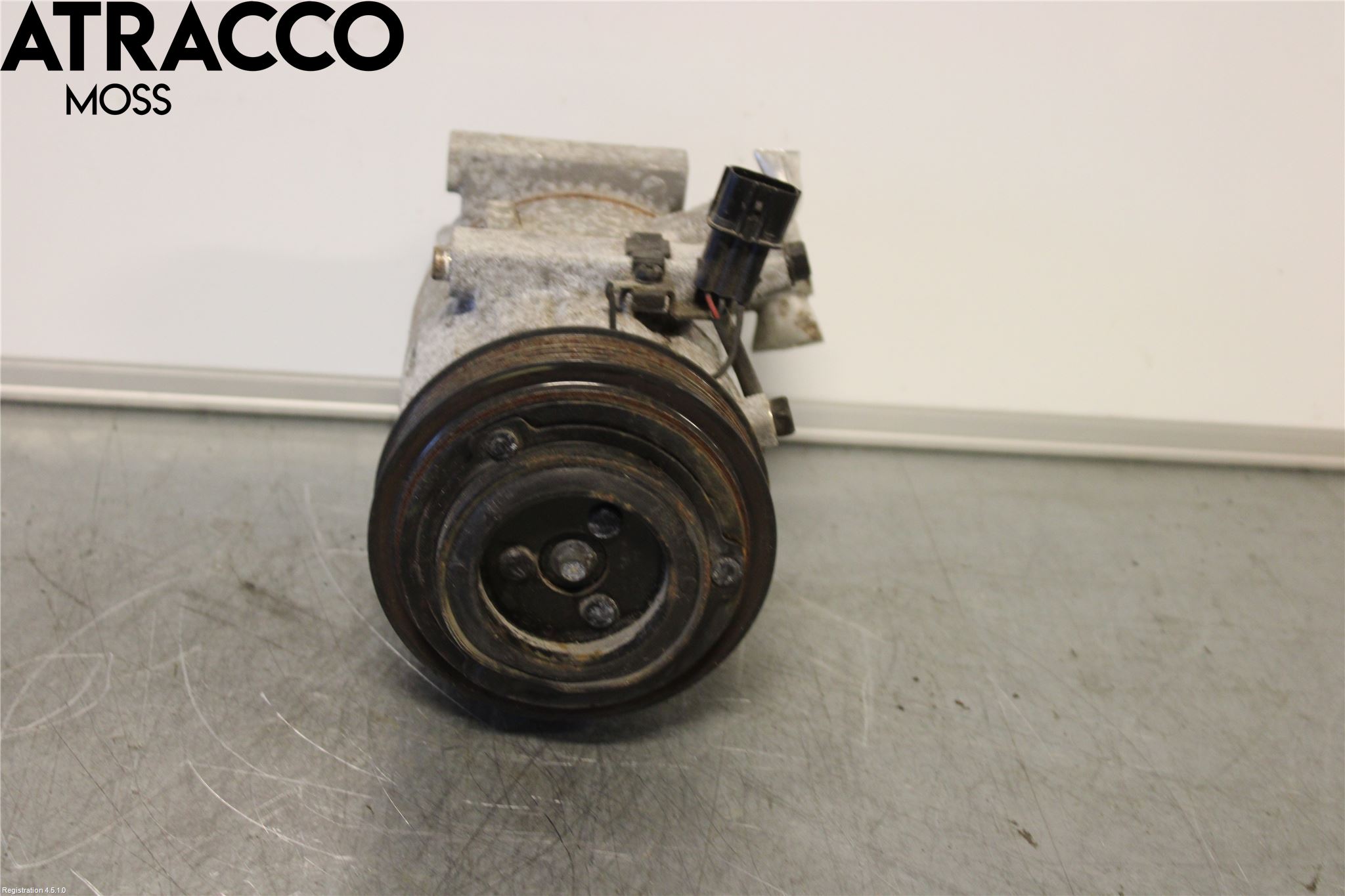 Hyundai i30 PD 17- Varme Ac Kompressor