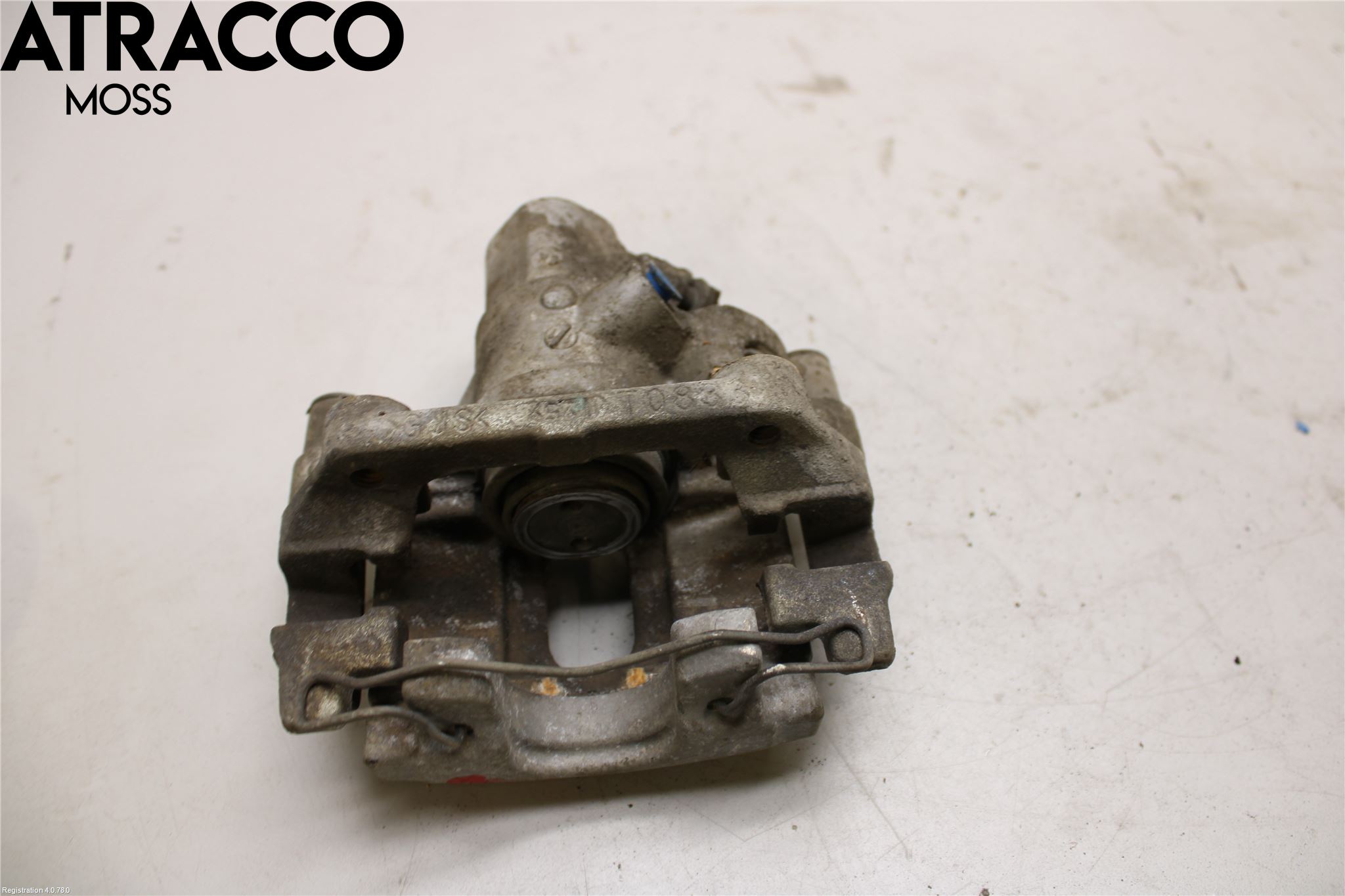 Ford USA ÖVRIGT/DIREKTIMP Bremsecaliper Bak Venstre