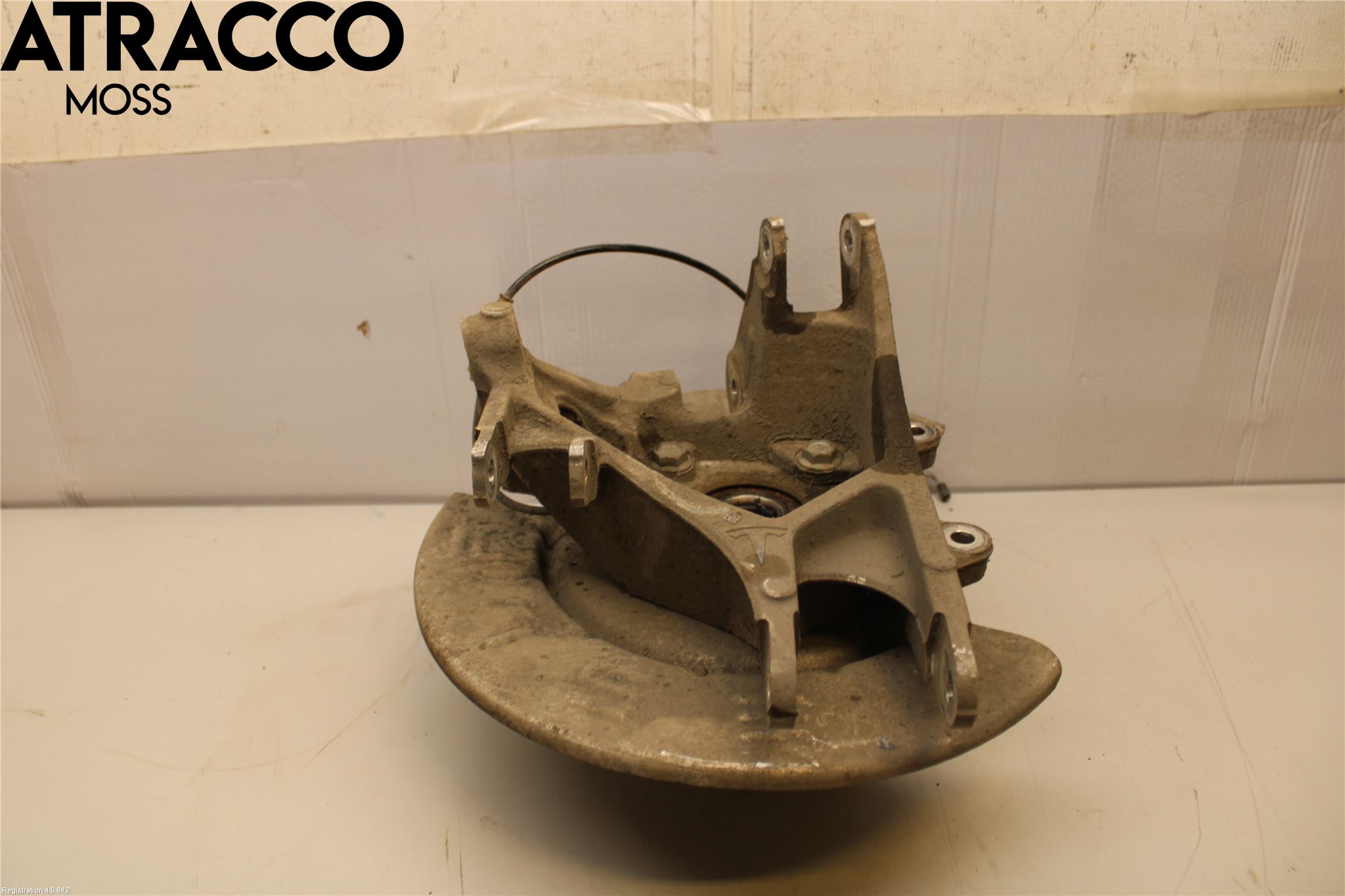 Tesla MODEL S 13- Spindel Hb