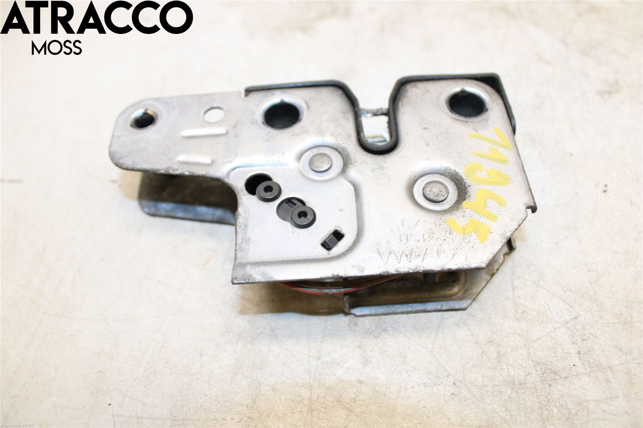 Volkswagen VW TRANSP/CARAVELLE (T6) 16-22 Panserlås