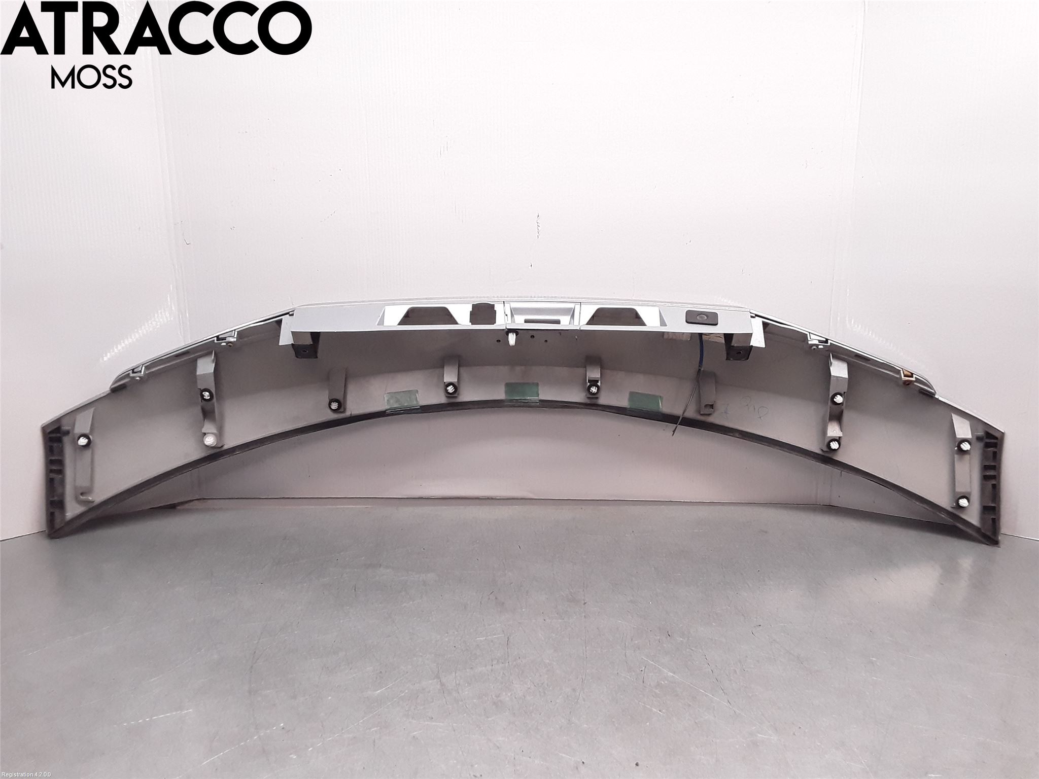 Mazda 6 13- List Bak-Bakluke