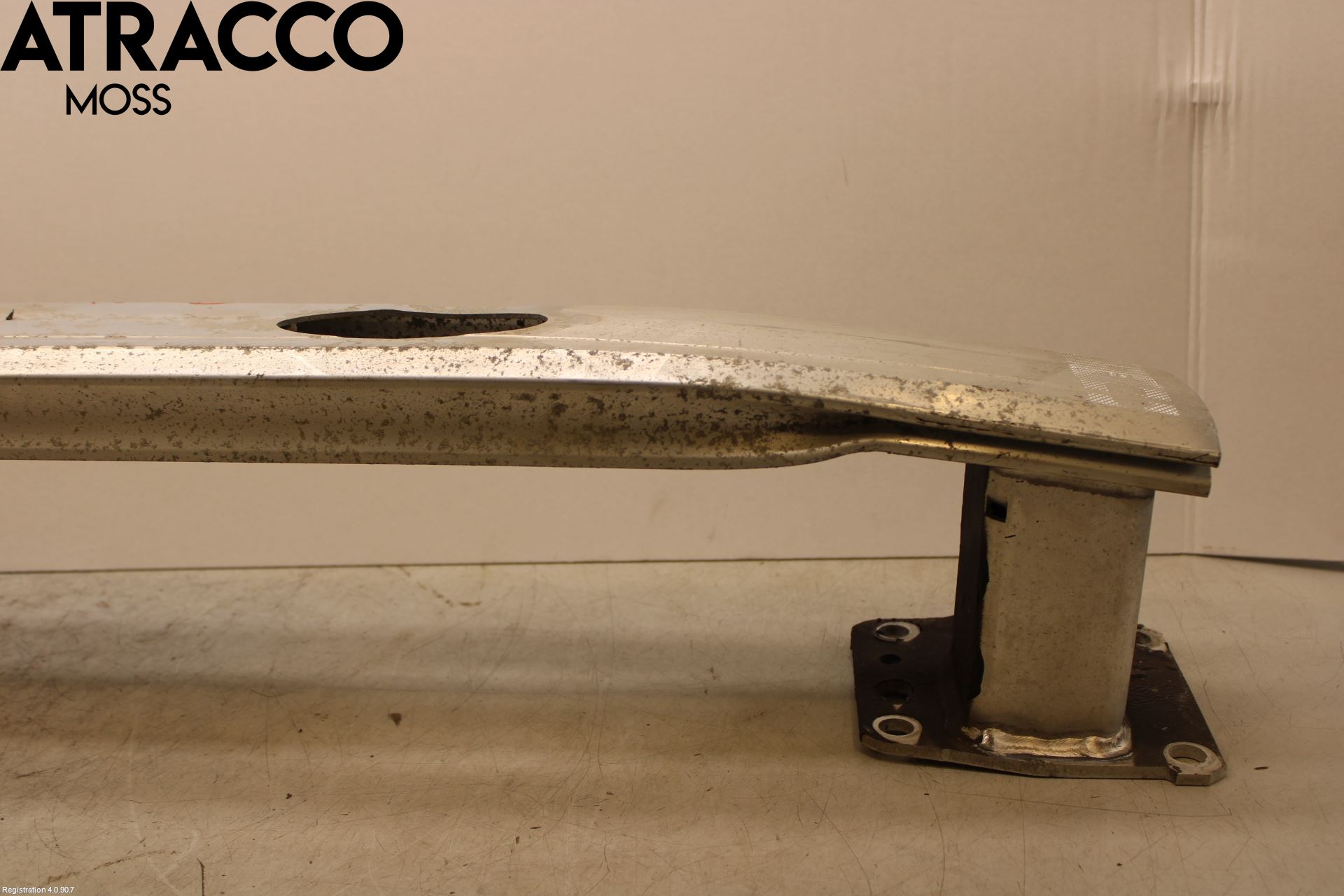 Peugeot EXPERT/E-EXPERT 17- Støtfanger Bak Bjelke