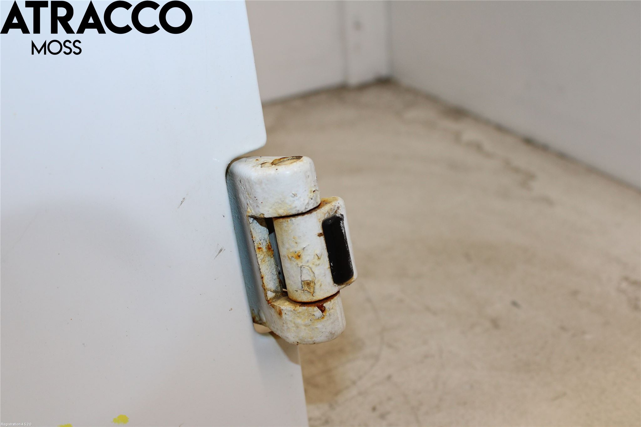 Ford TRANSIT CONNECT 03-08 Dør Bak Van - Vare Høyre