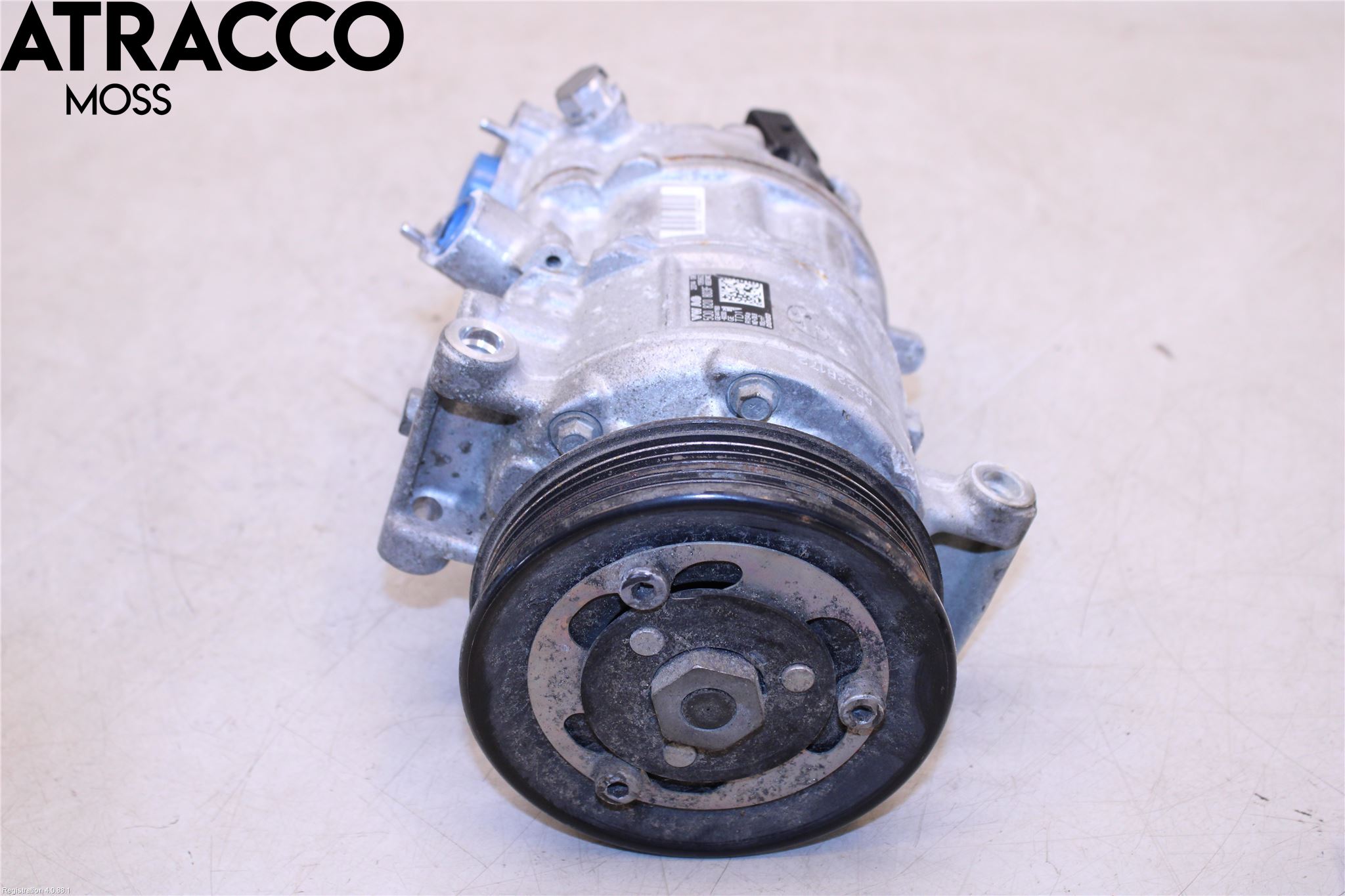 Volkswagen VW GOLF SPORTSVAN 15-20 Varme Ac Kompressor