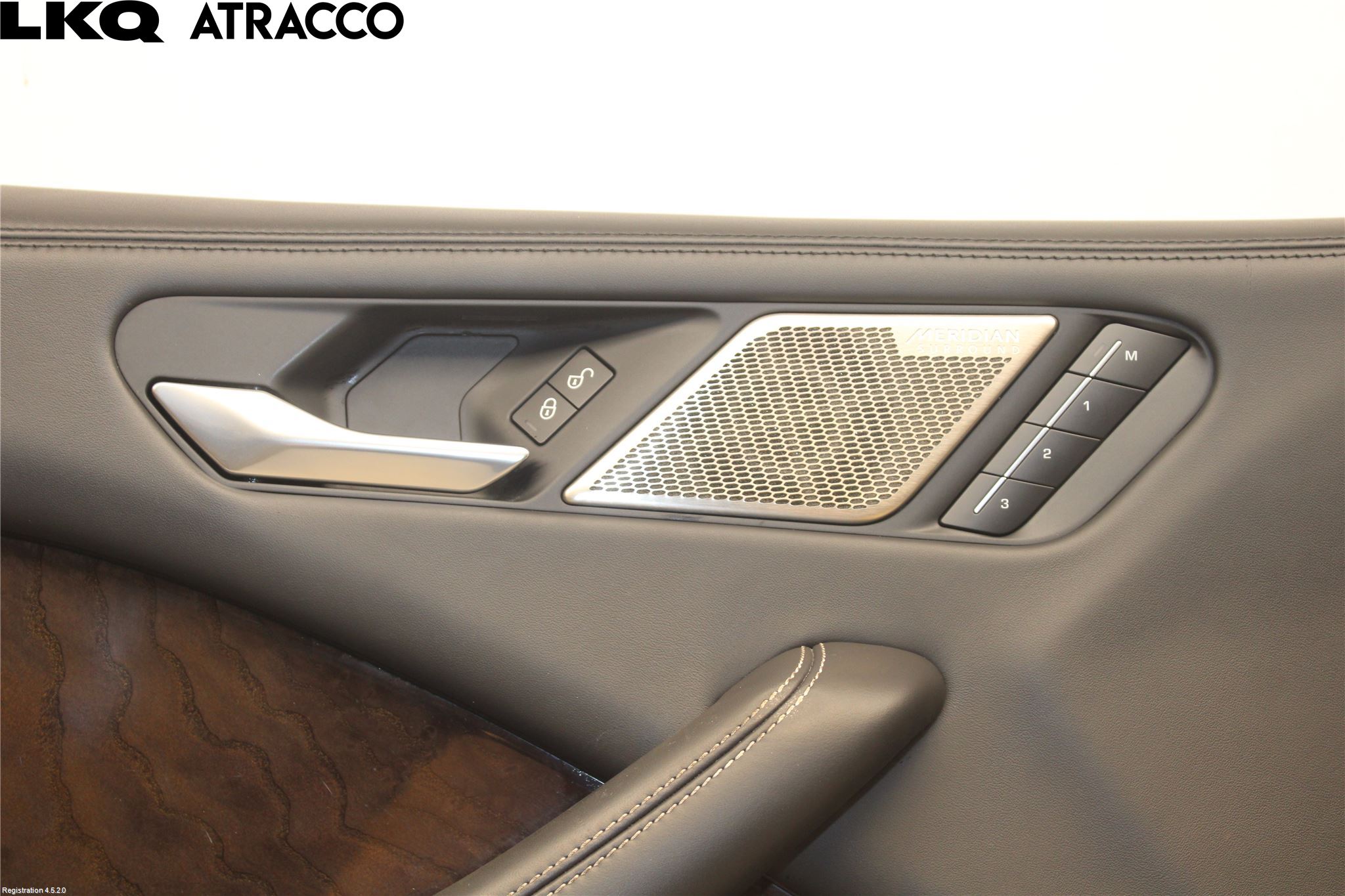 Jaguar I-PACE 18- Innr Dørtrekk Venstre