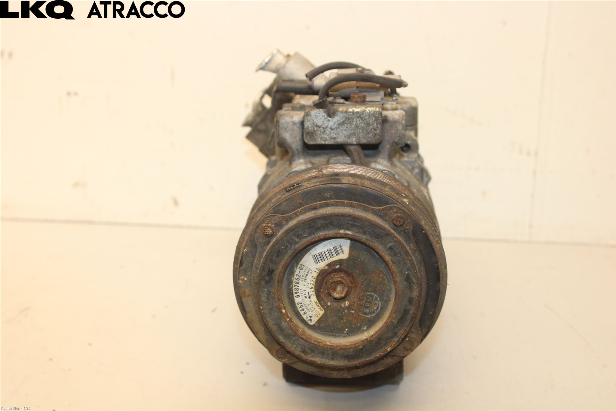 BMW 1 E87/81 5D/3D 03-11 Varme Ac Kompressor