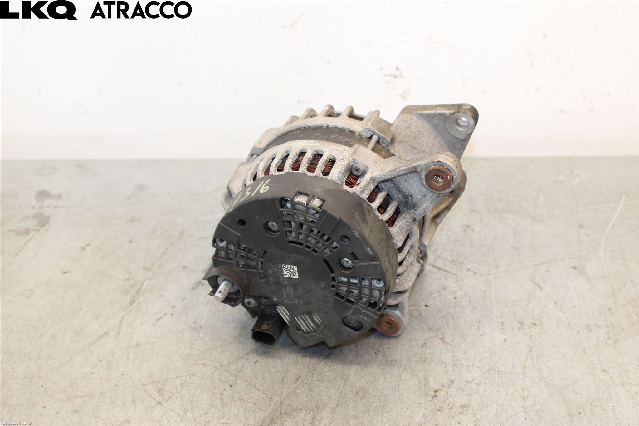 Mercedes-Benz MB C-KLASS (W205) 14-21 Dynamo