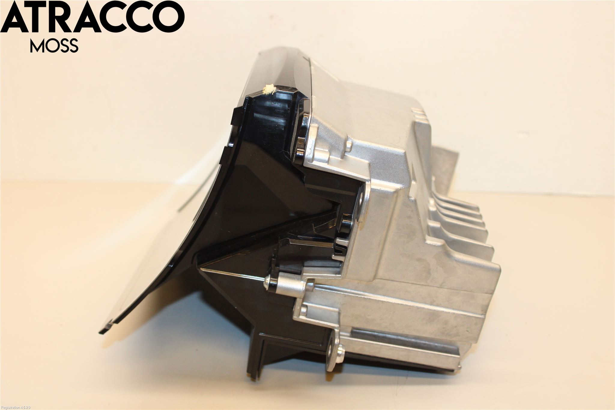 Mercedes-Benz MB E-KLASS (W213) 16-23 Instr Skjerm Dvd-Gps-Ac-Tlf