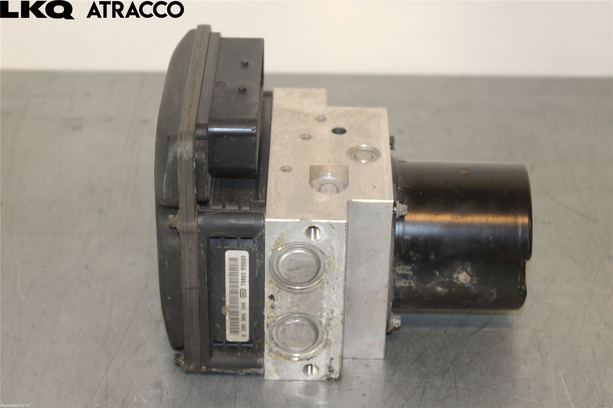 BMW X5 E70 07-13 Abs Hydraulikkaggregat