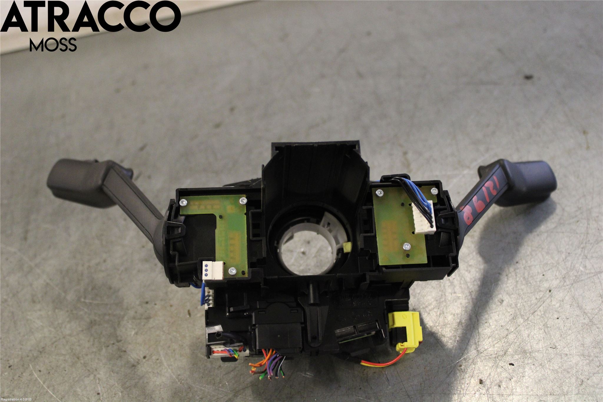 Volkswagen VW GOLF / E-GOLF VII 13-20 Bryter Ratt Kombi H Og V