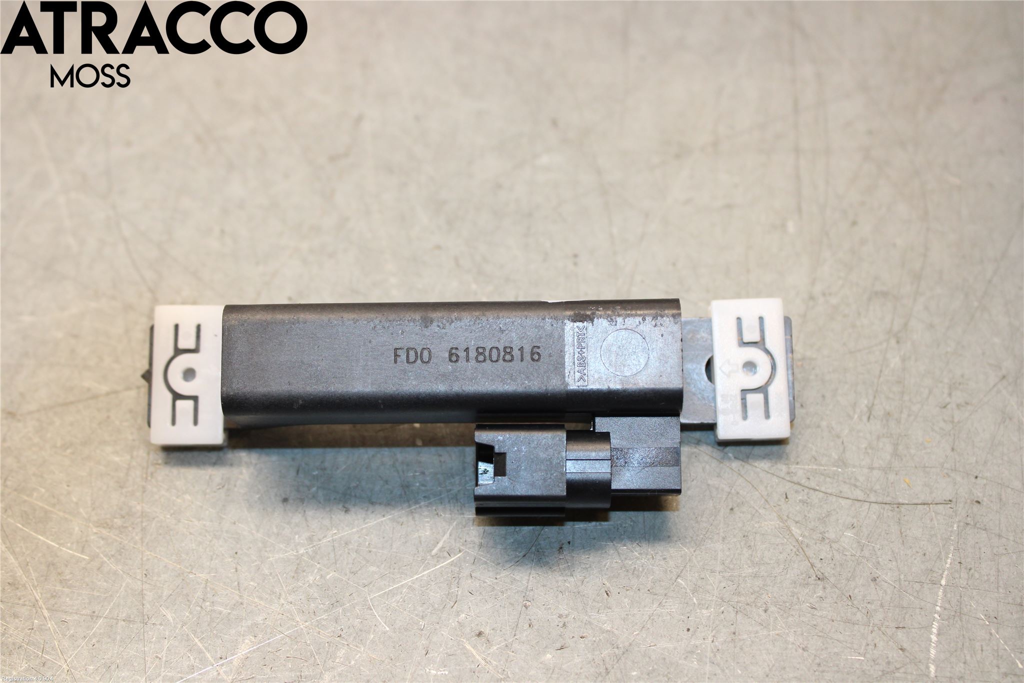 Nissan LEAF 18- Stereo Antenne Radio-Tv