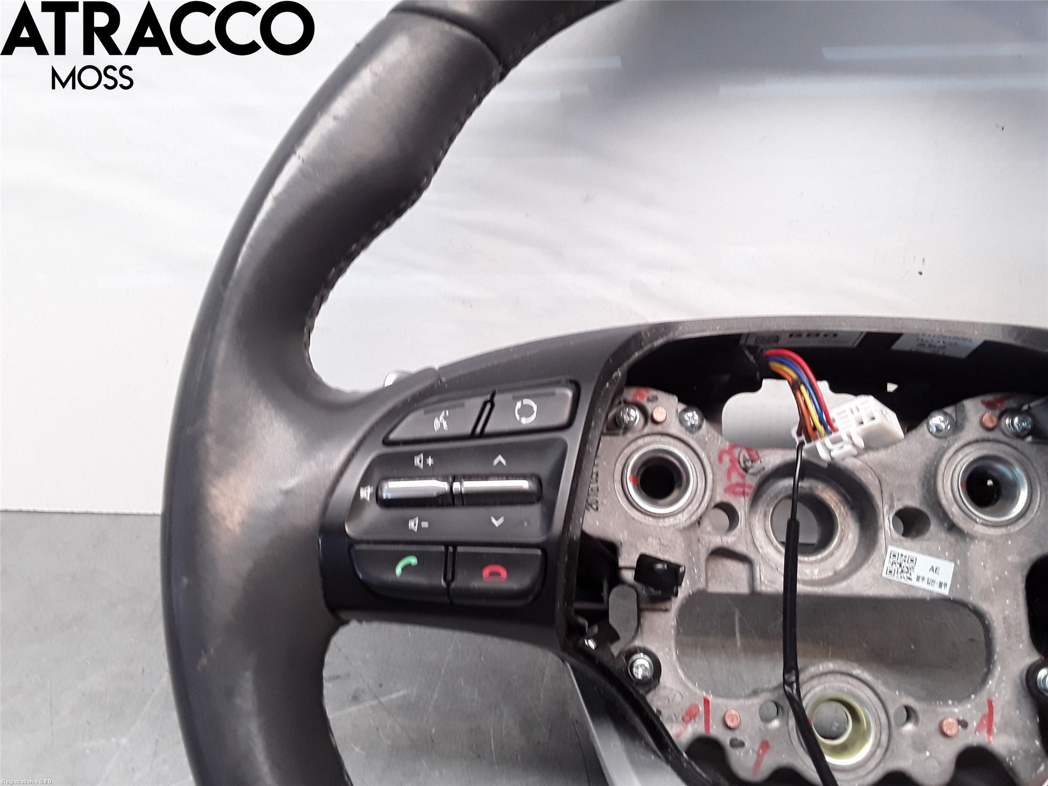 Hyundai IONIQ AE 17-22 Ratt