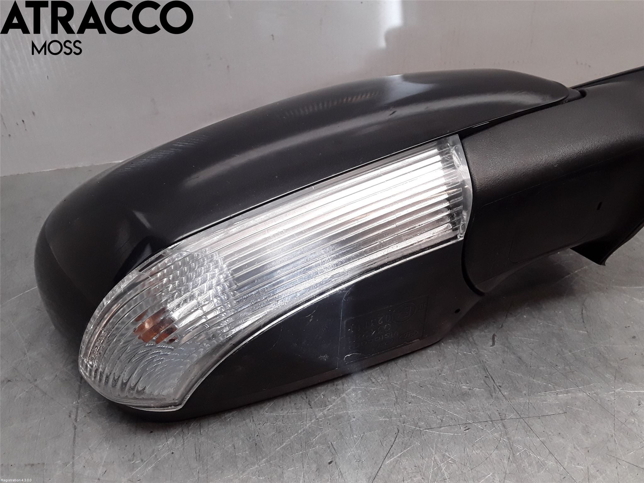 Kia VENGA 10-19 Speil H M-El Justering