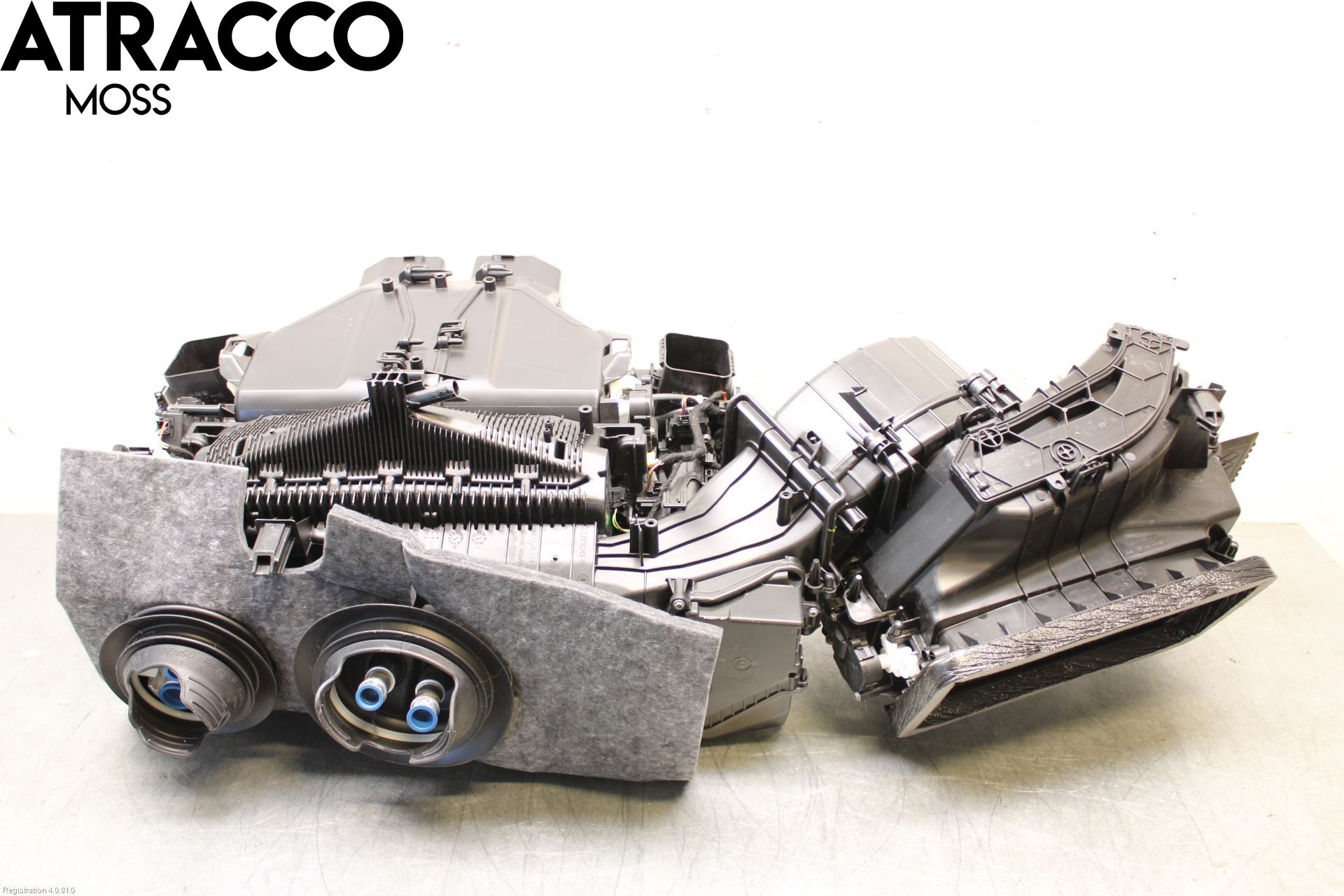 Porsche TAYCAN 20- Varme Ac Anlegg Kompl