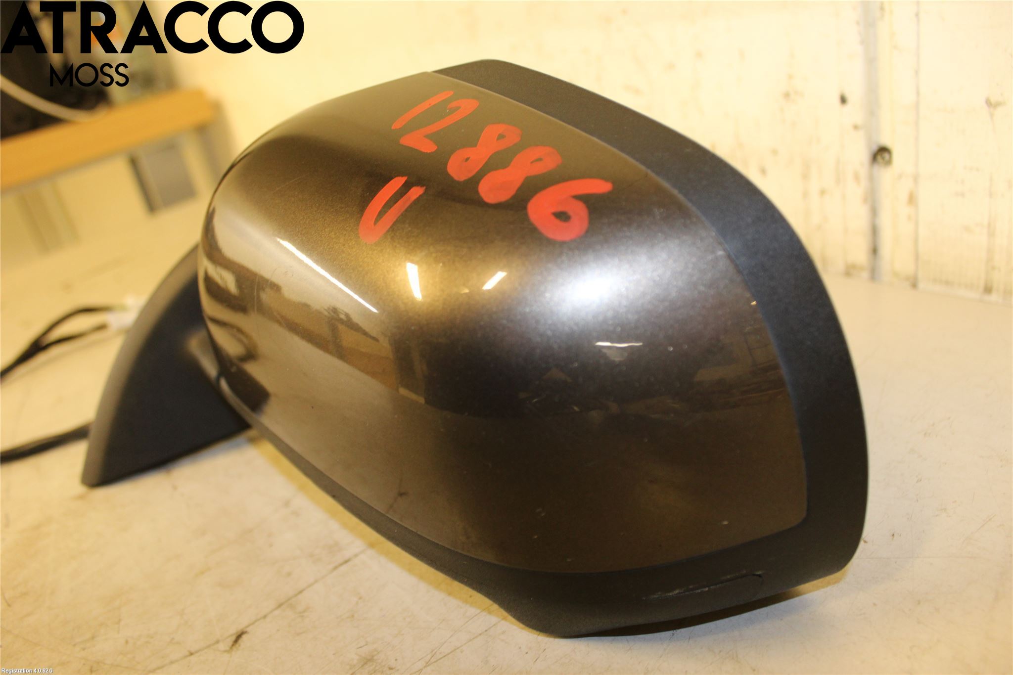 Nissan LEAF 11-17 Speil V M-El Justering