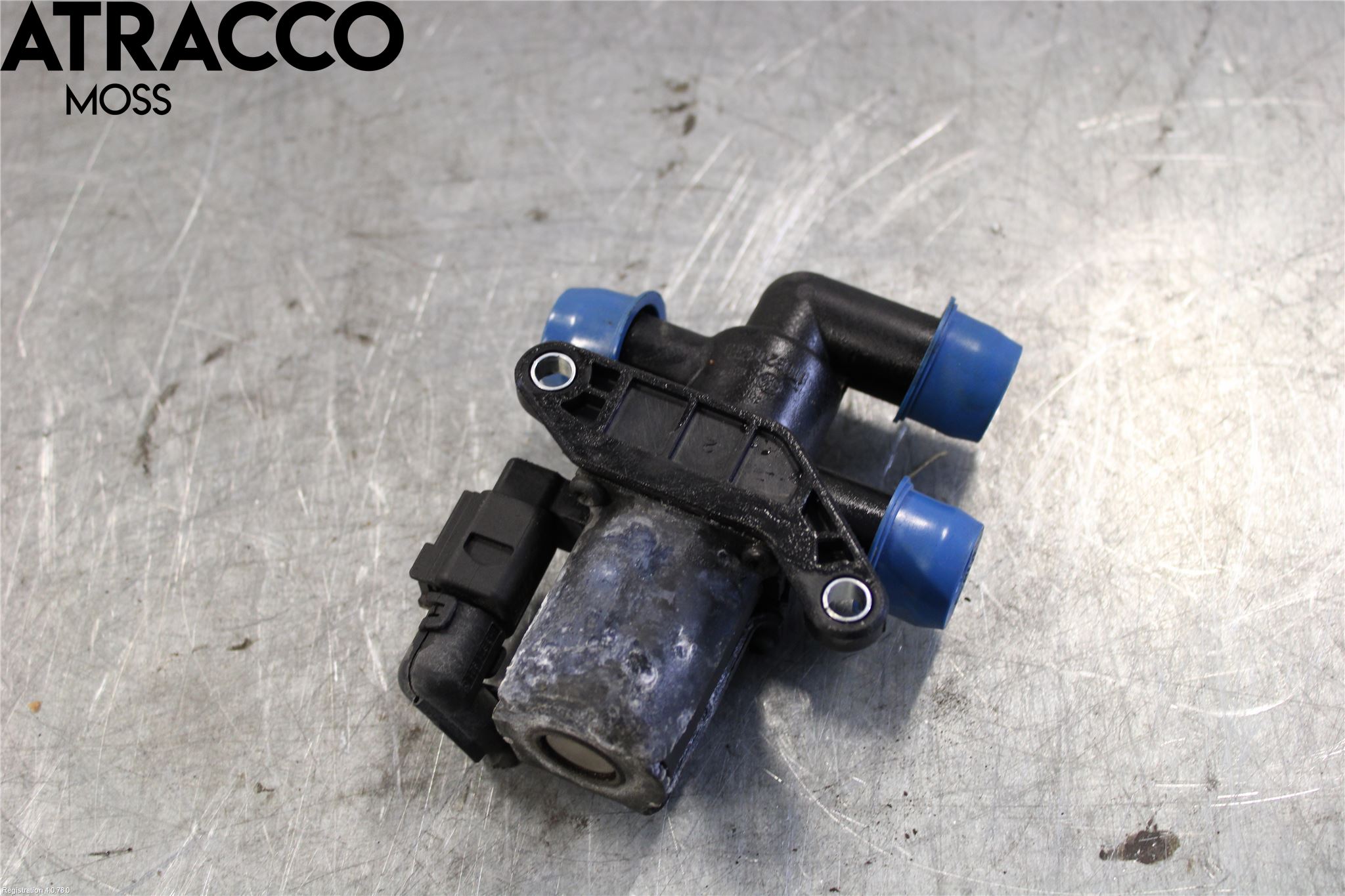 Volkswagen VW GOLF / E-GOLF VII 13-20 Varme Sirkulasjonspumpe