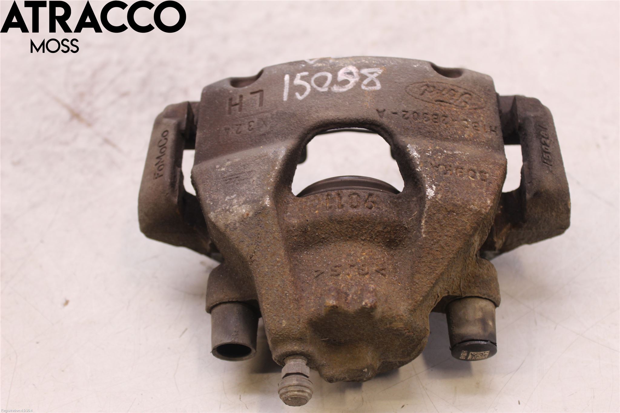 Ford FIESTA (VII) 18-23 Bremsecaliper Foran Venstre