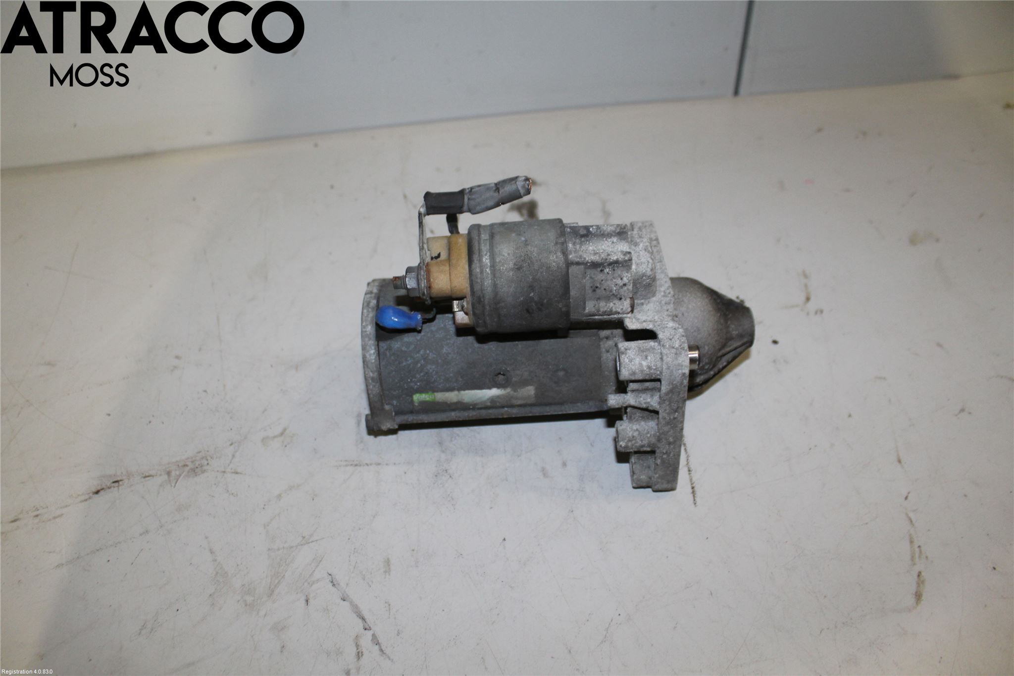 Peugeot 3008 09-16 Startmotor Diesel