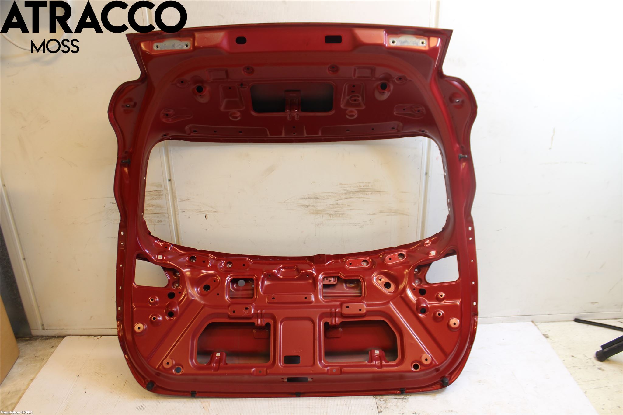 Kia CEED 12-18 Bakluke Cc - Kombi