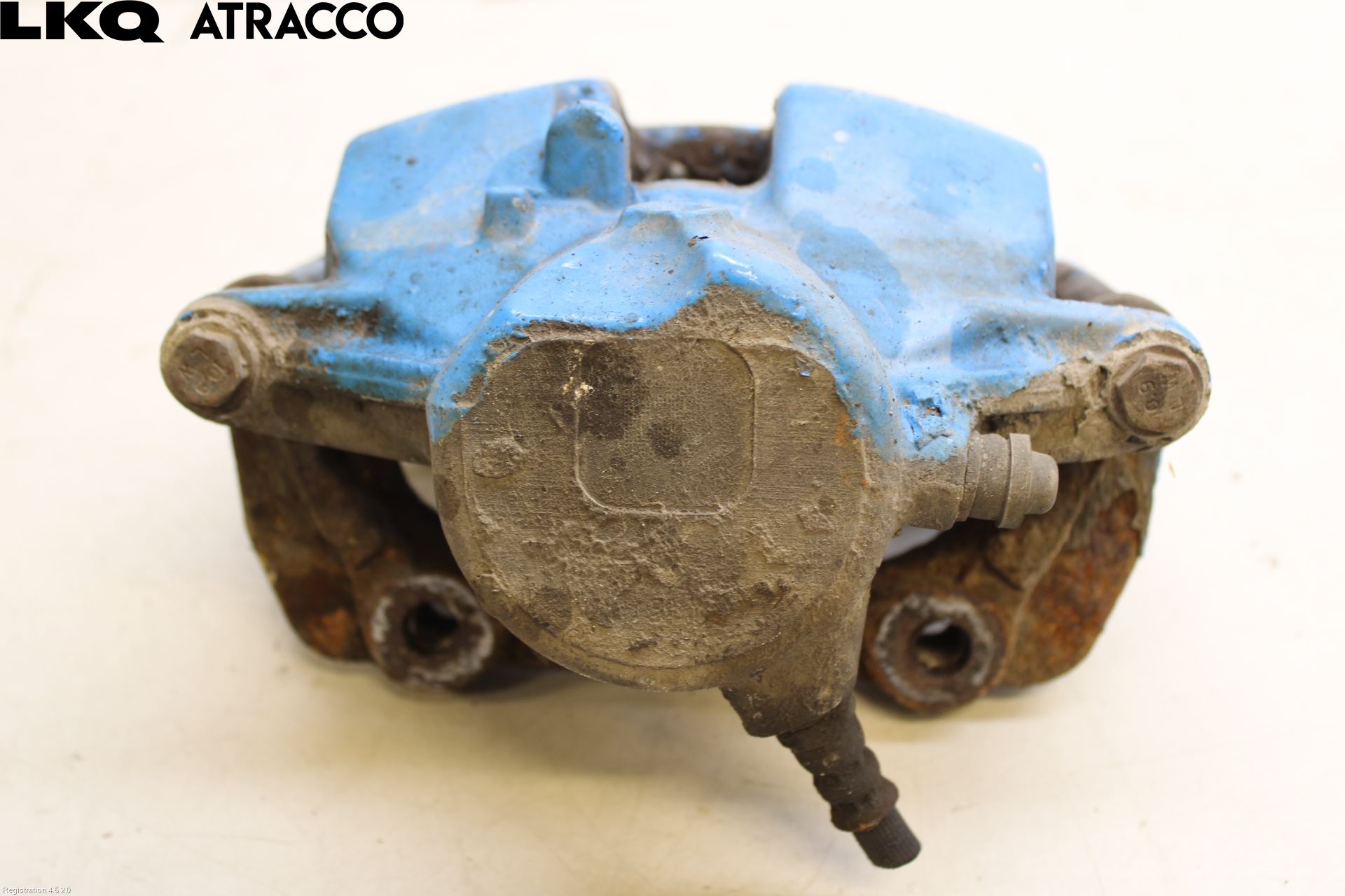 Mercedes-Benz MB E-KLASS (W212) 09-16 Bremsecaliper Foran Venstre