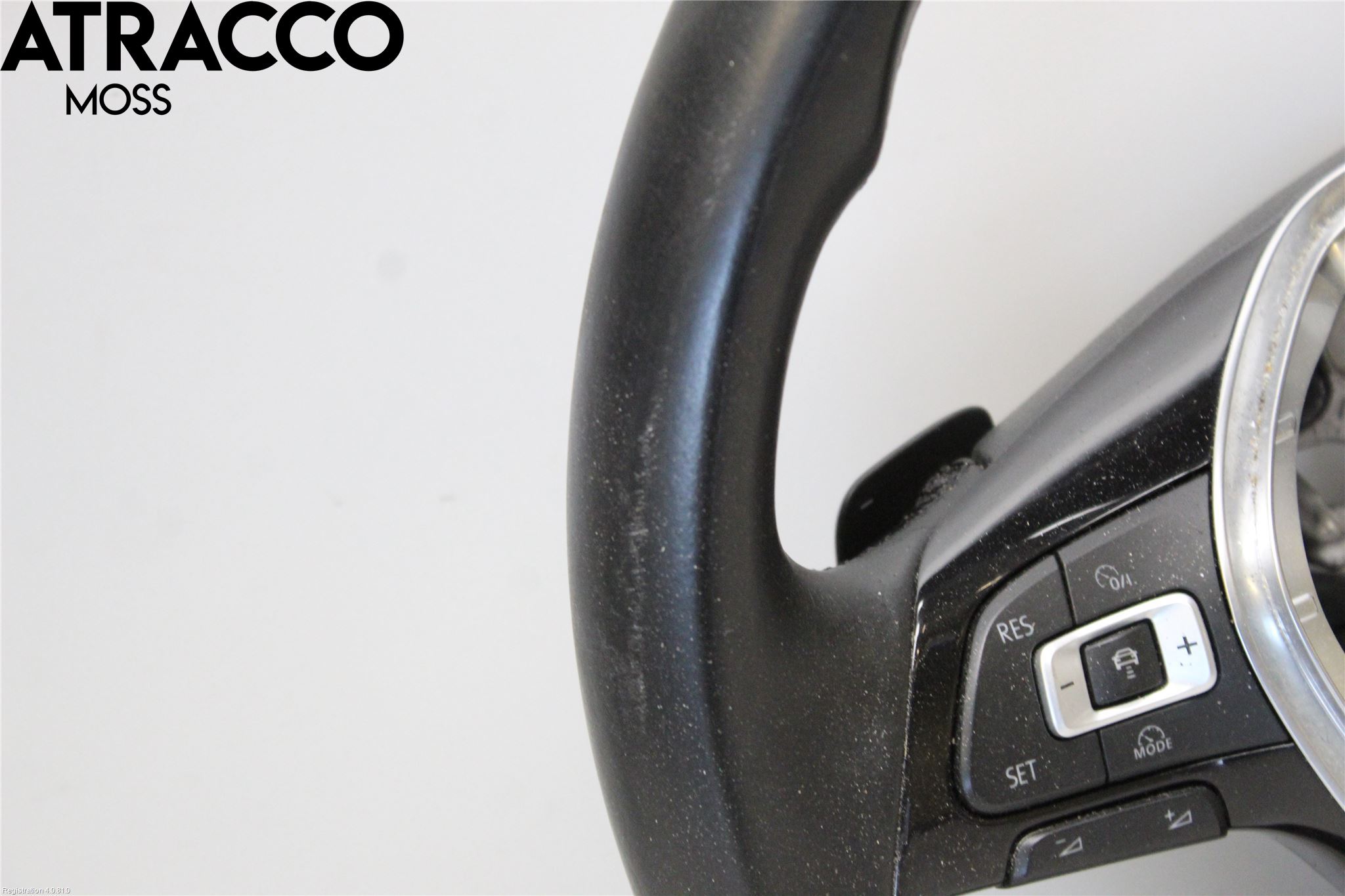 Volkswagen VW PASSAT 15-19 Ratt