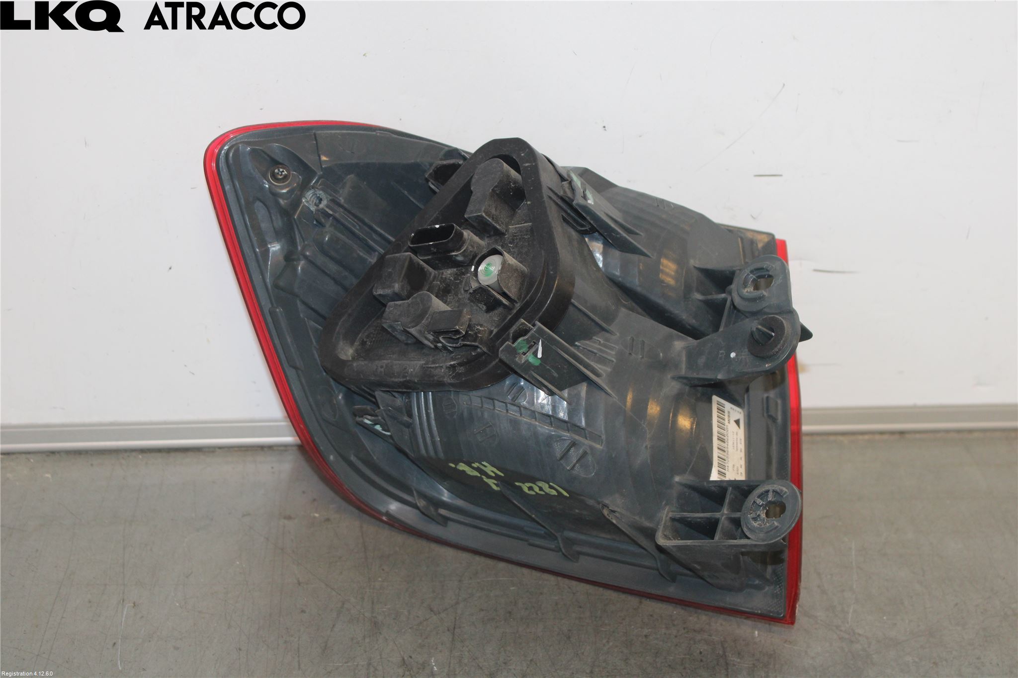 BMW 3 F30/F31/F80 12-19 Baklykt Høyre