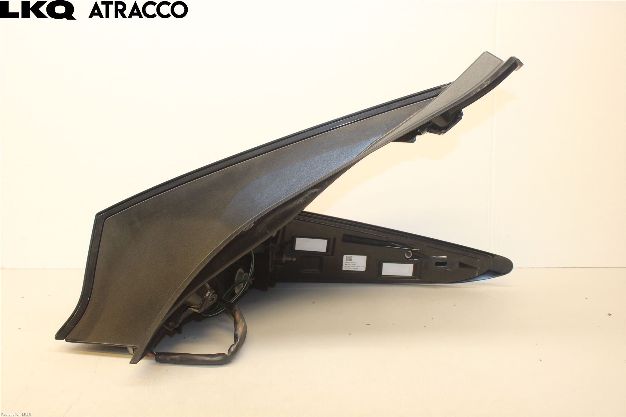 Nissan LEAF 18- Baklykt Venstre