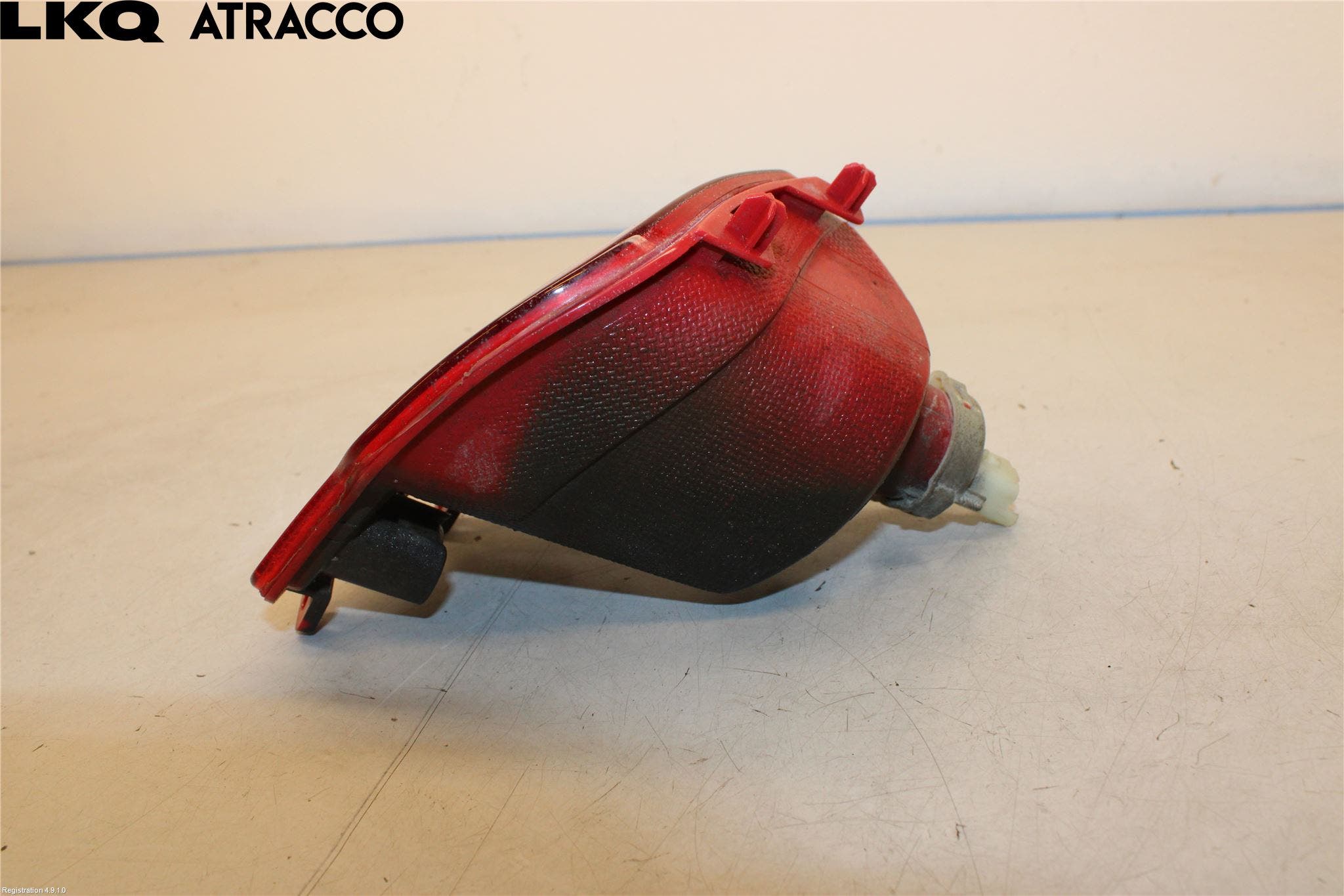 Peugeot 3008 17-24 Baklykt Ryggelys-Tåkelys