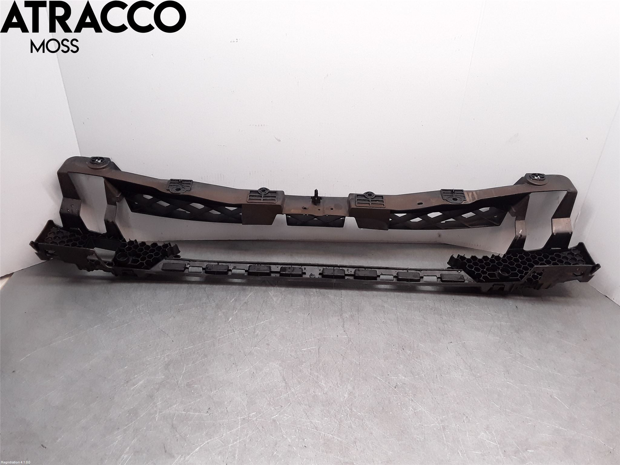 Peugeot 508 19- Støtfanger Bak Midt Del