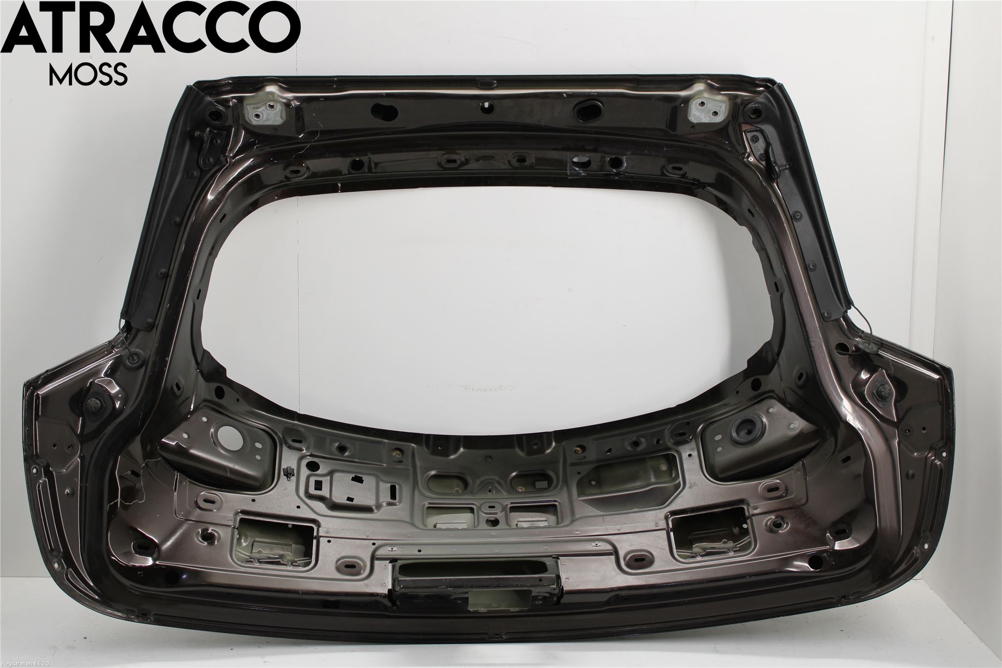 Opel INSIGNIA 09-16 Bakluke Stv