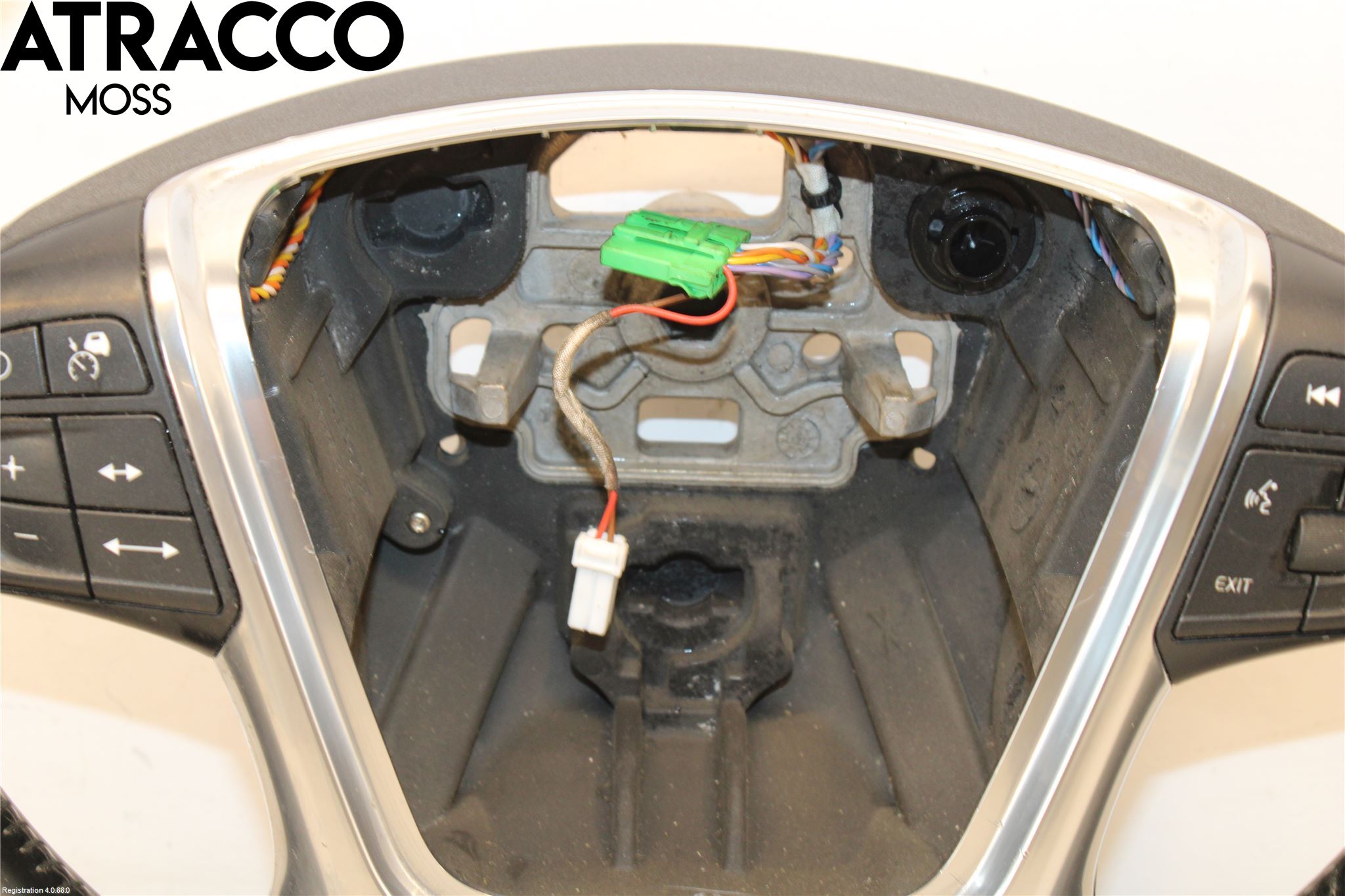 Volvo XC60 09-13 Ratt