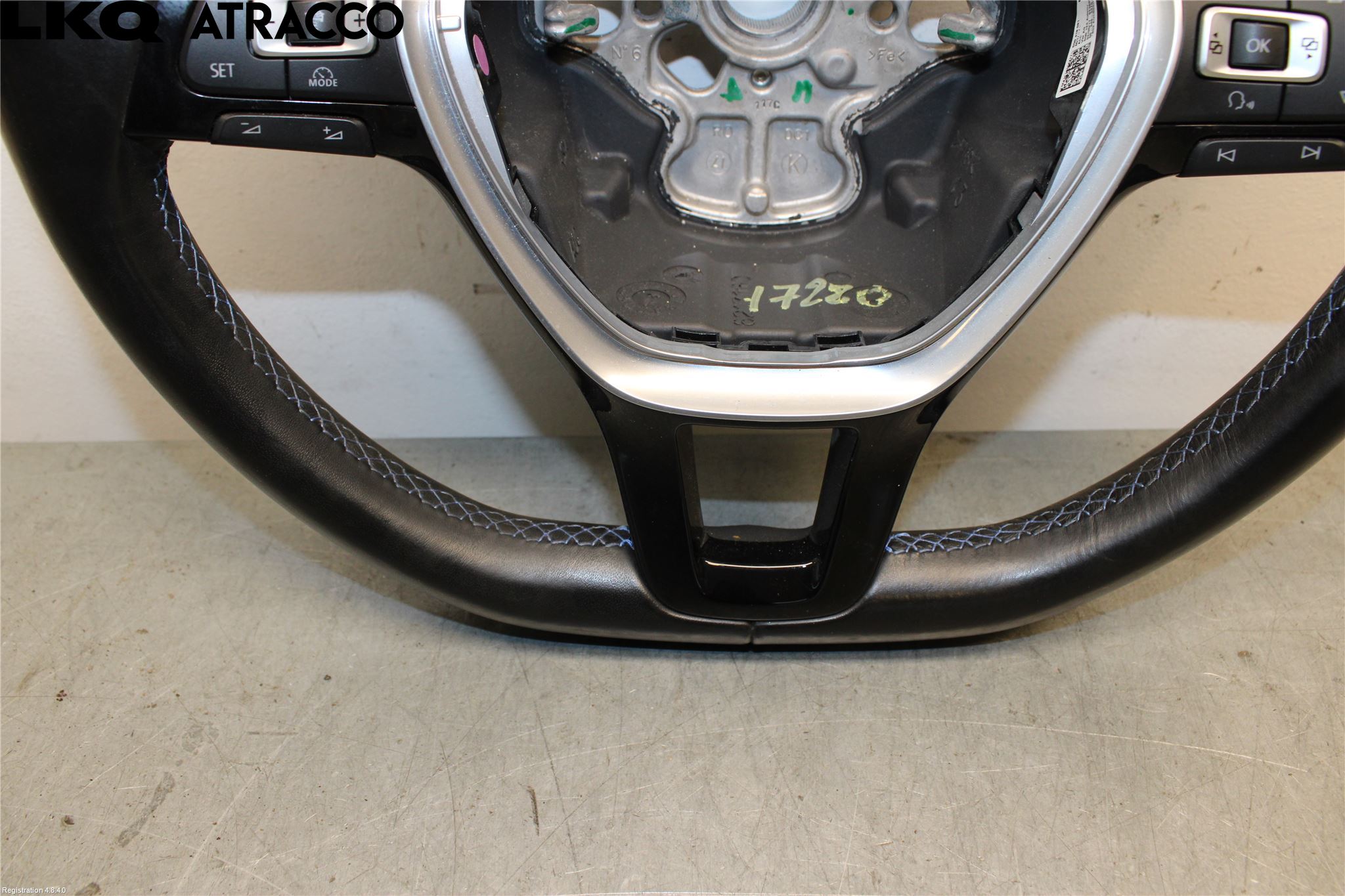 Volkswagen VW PASSAT 15-19 Ratt