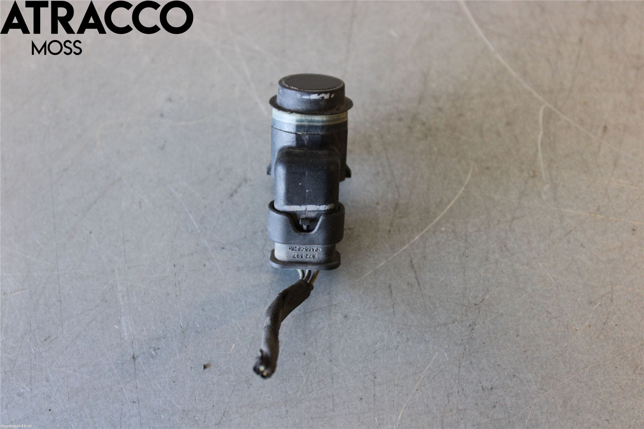 BMW 5 F10/F11/F18 09-17 Sensor Parkering Front