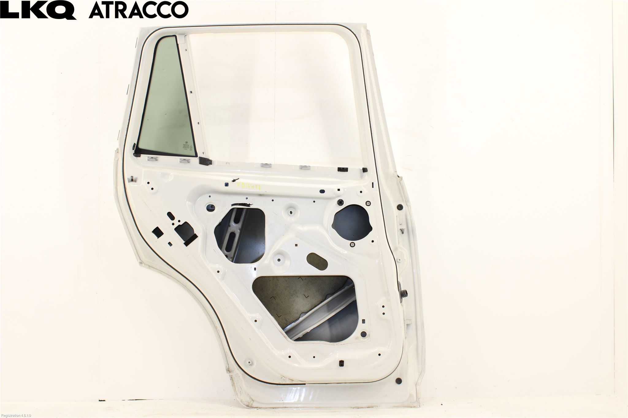 BMW X3 F25 10-17 Dør 4D Bak Venstre