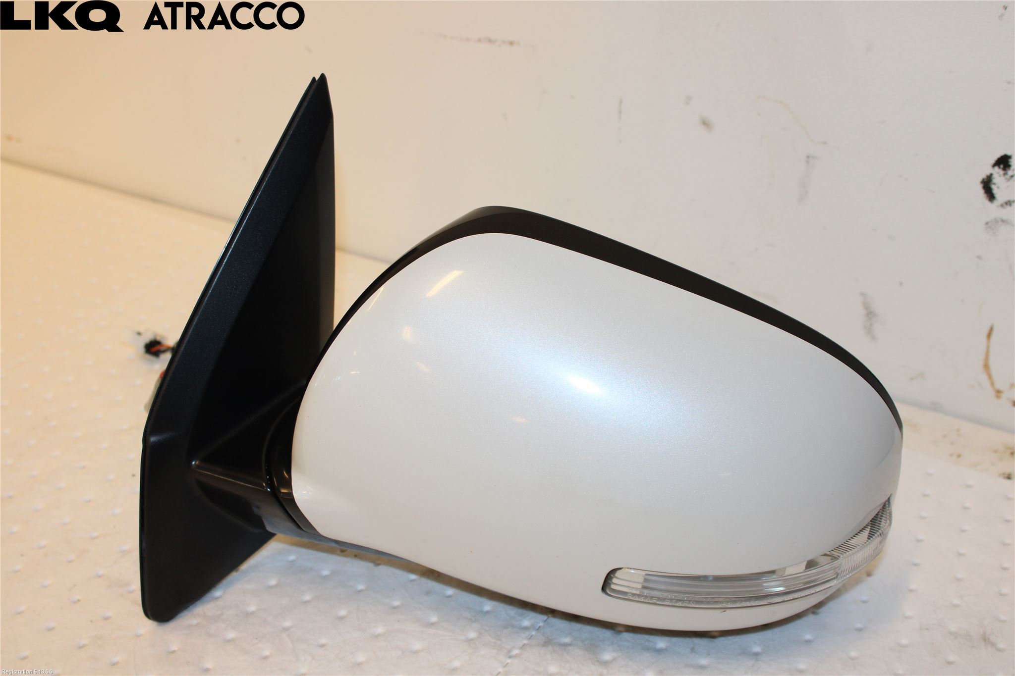 Citroen C4 GRAND PICASSO 07-13 Speil V M-El Justering