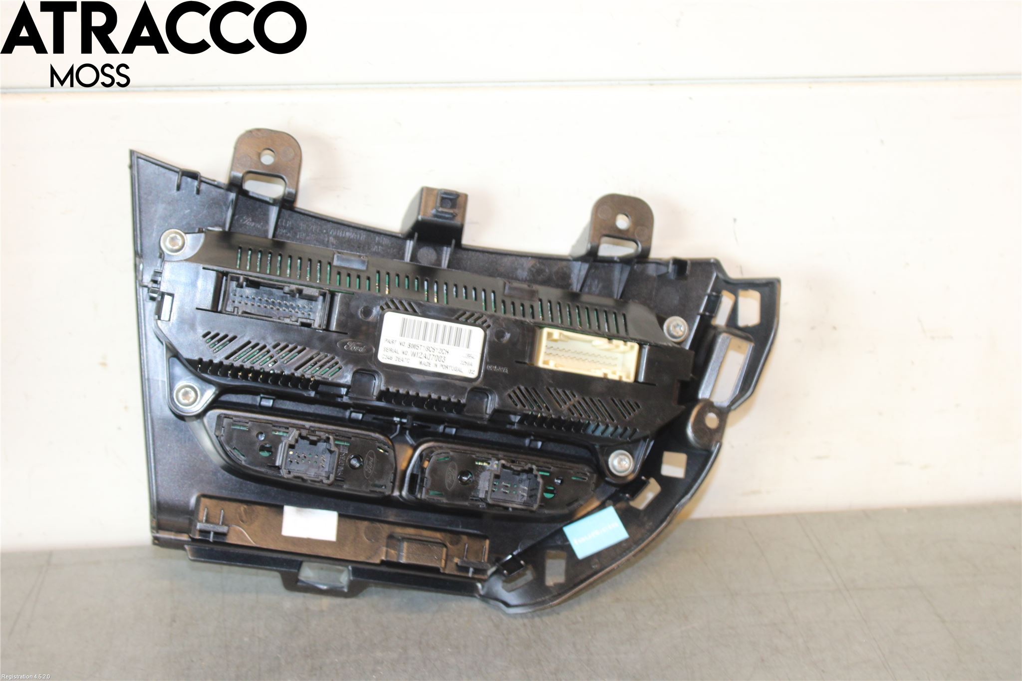 Ford FOCUS 11-14 Varme Ac Betjening-Display