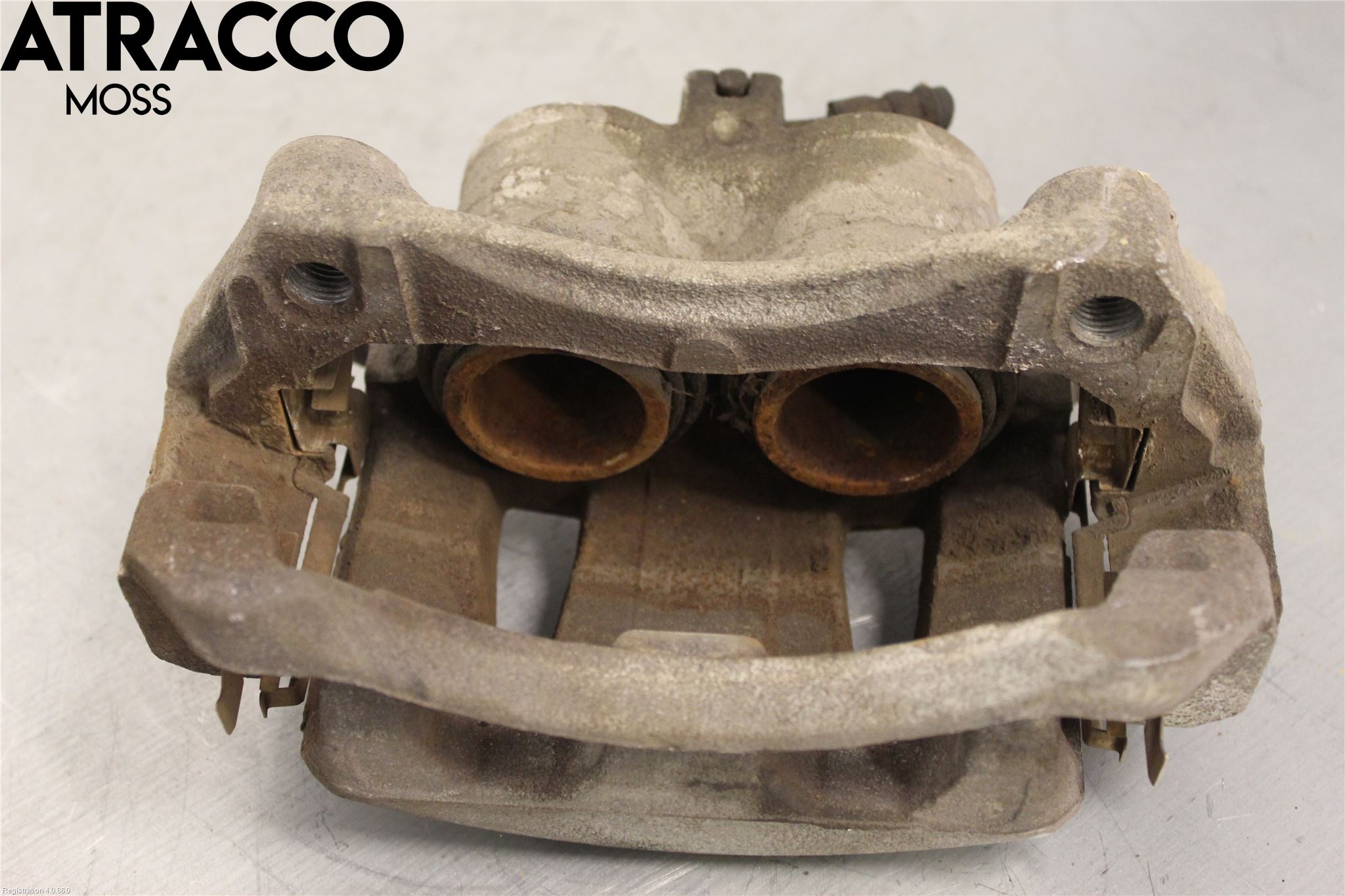 Nissan LEAF 18- Bremsecaliper Foran Høyre