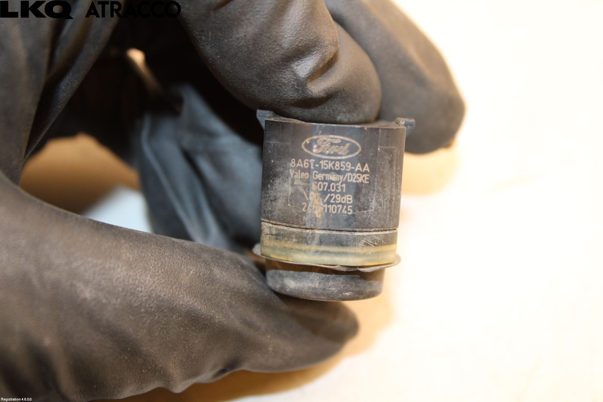 Ford MONDEO 07-15 Sensor Parkering Front