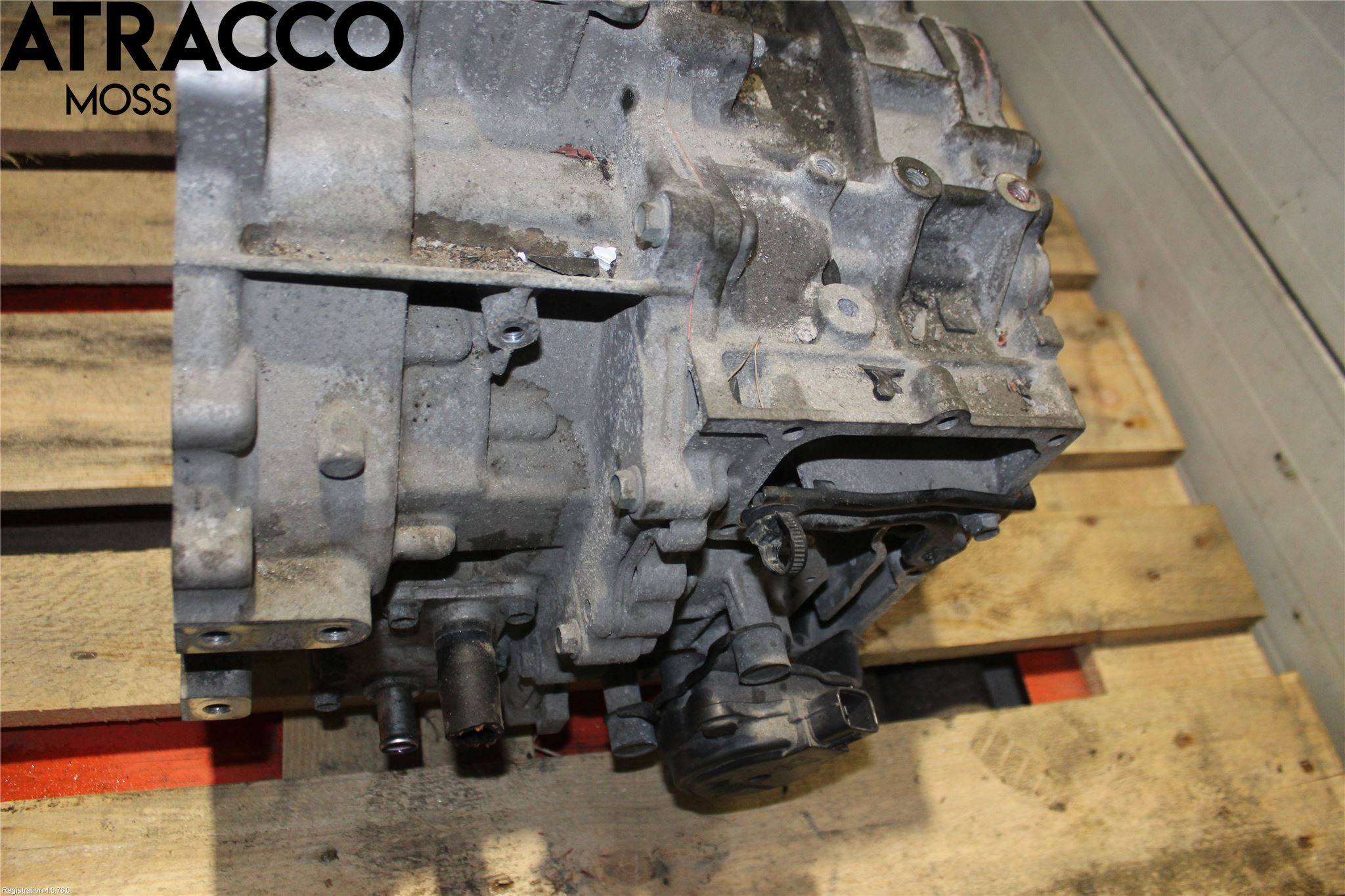 Toyota AURIS 13-19 Gearkasse Automat