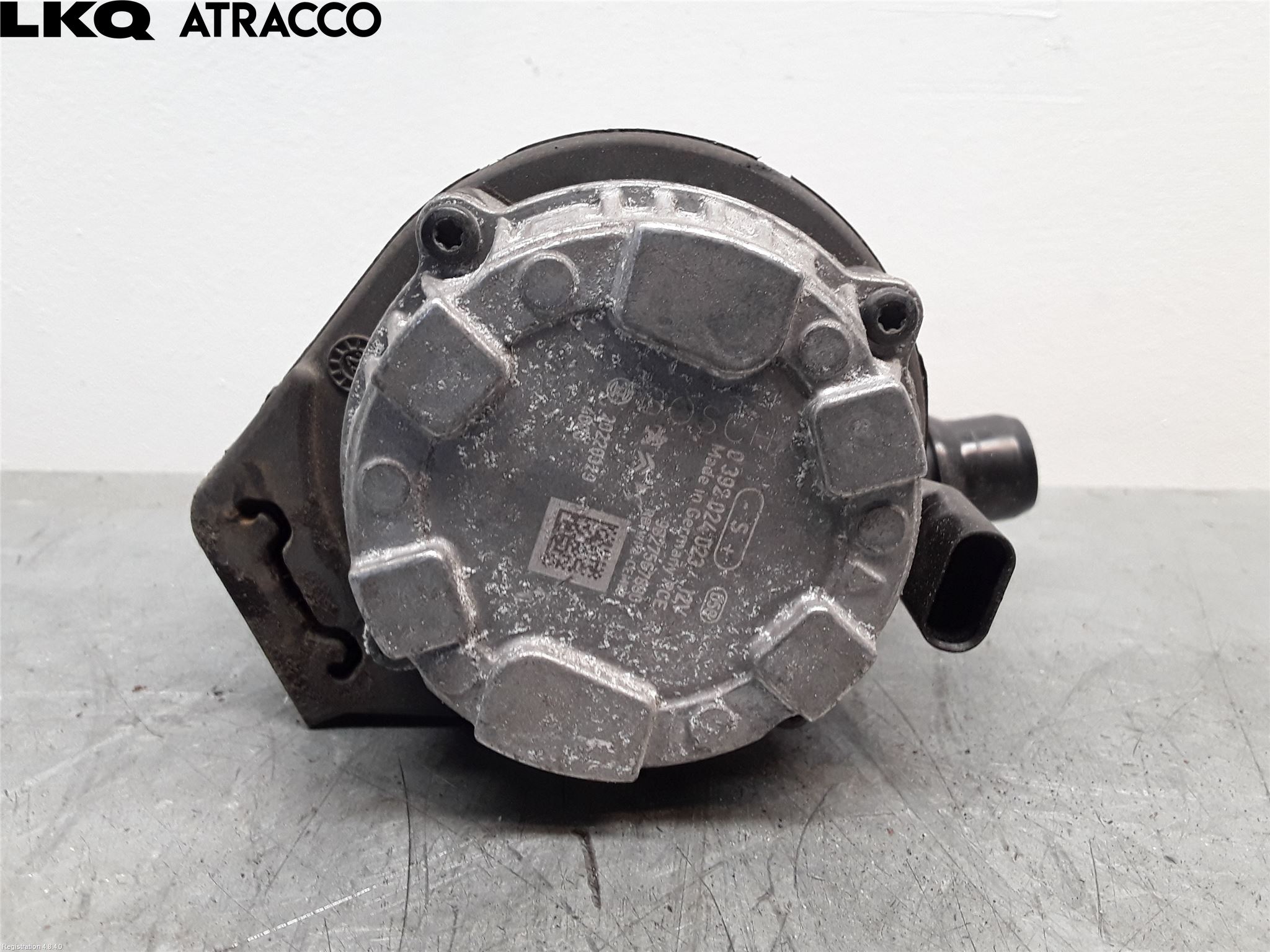 Opel CORSA F, CORSA-E 20- Vannpumpe