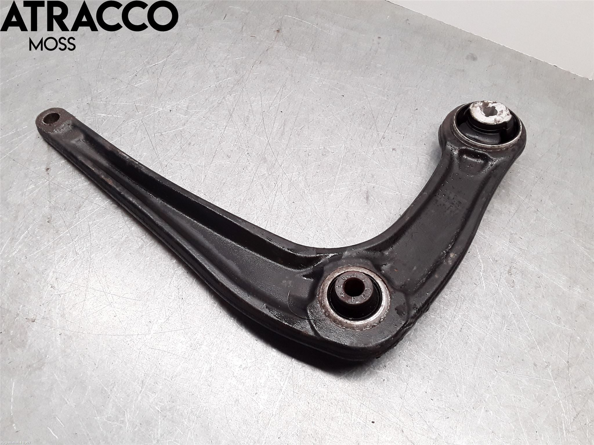 Toyota PROACE II 16- Bærearm Foran Venstre Nedre