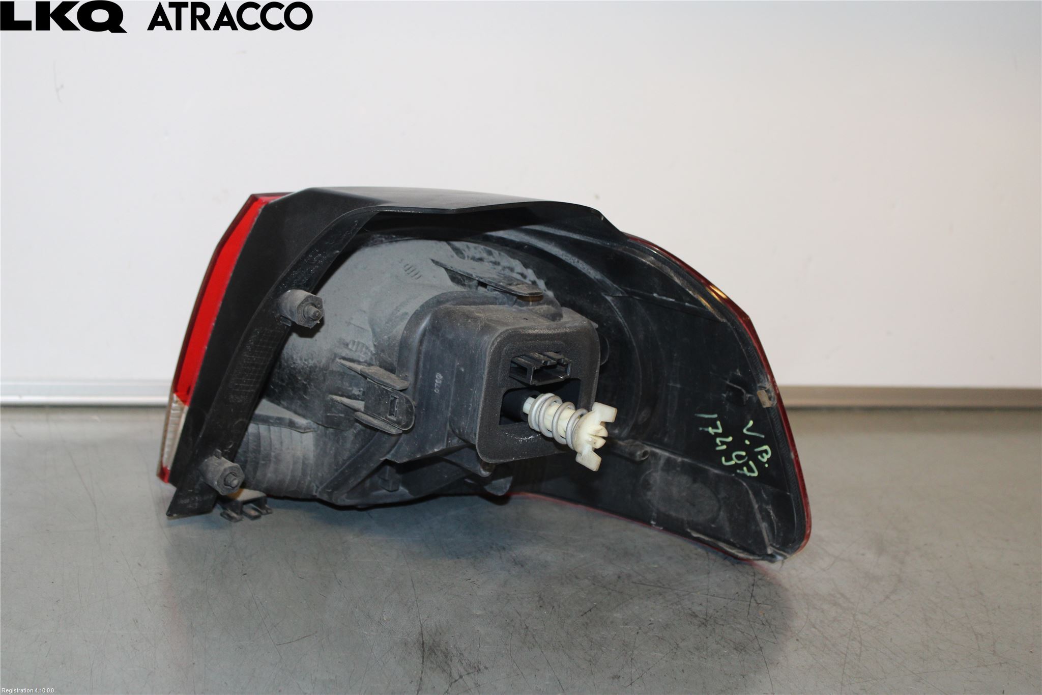 Volkswagen VW GOLF VI 09-13 Baklykt Venstre