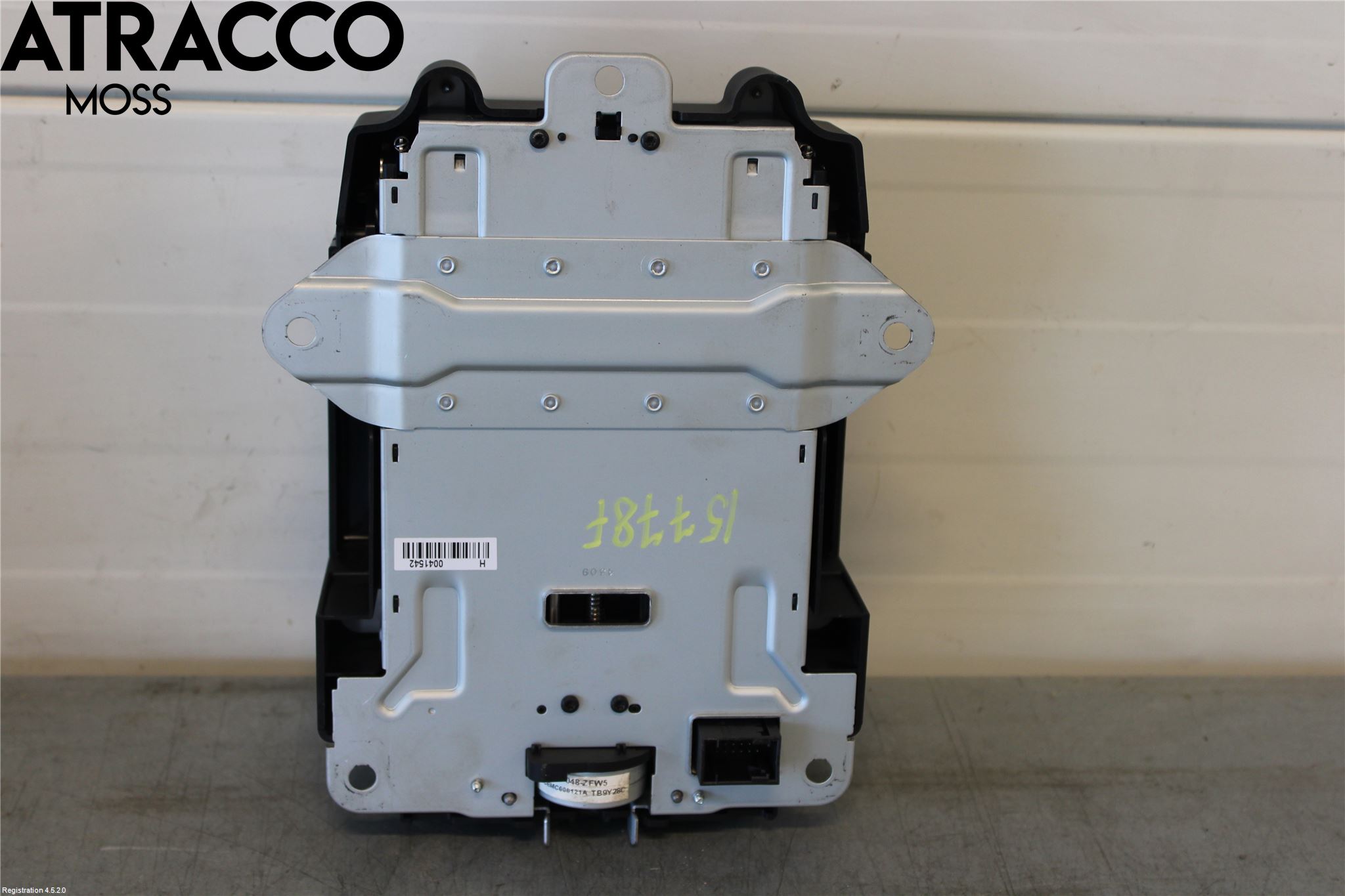 Peugeot 3008 09-16 Instr Kombinert