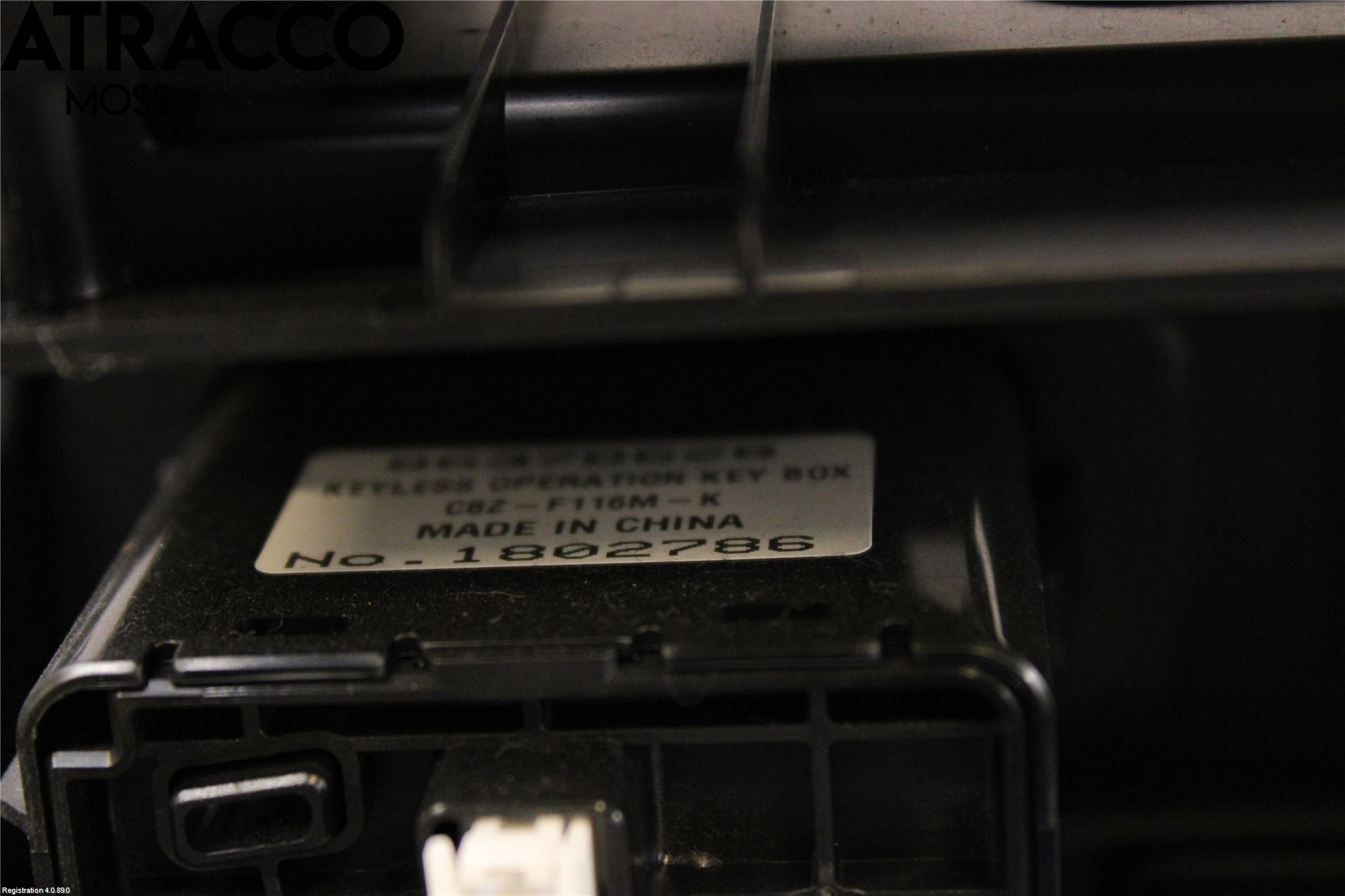 Mitsubishi OUTLANDER 13-21 Styreenhet Øvrig