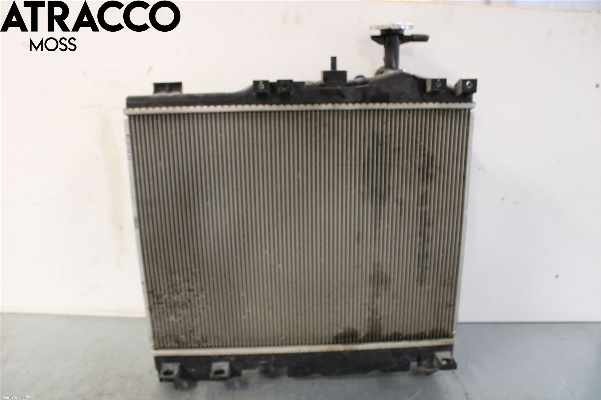 Mitsubishi SPACE STAR 13- Radiator Automat