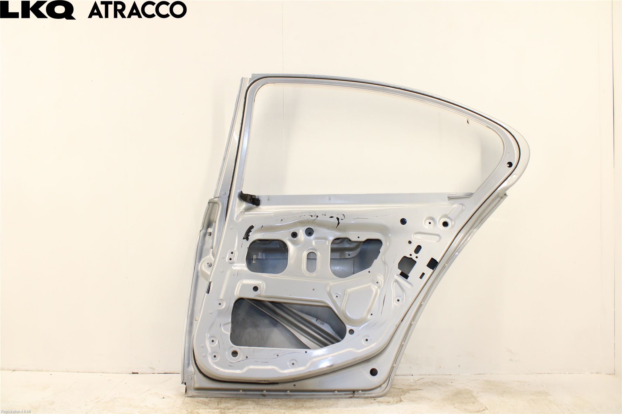 BMW 5 F10/F11/F18 09-17 Dør 4D Bak Høyre