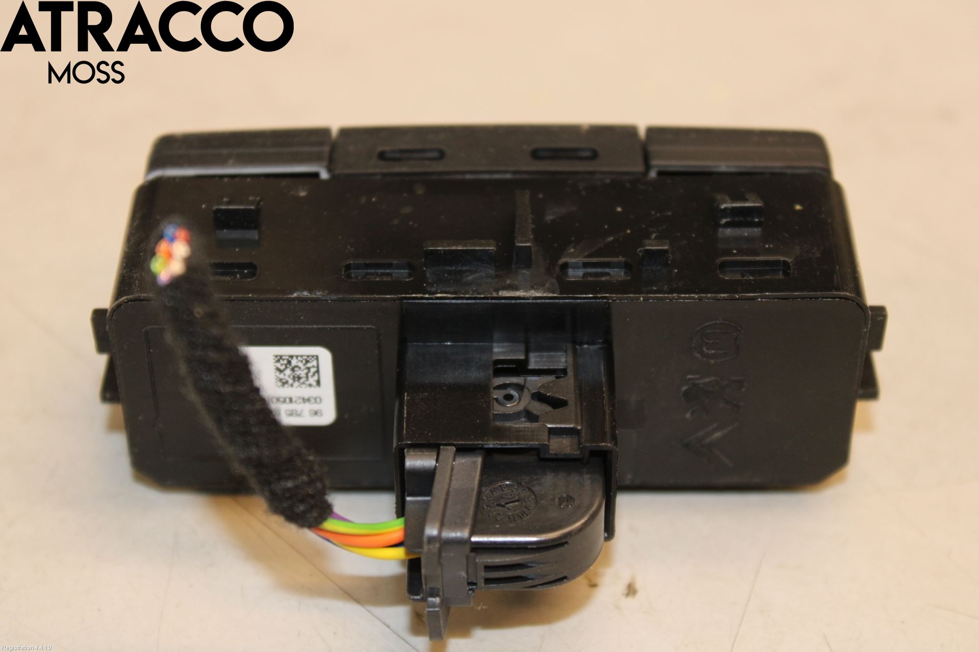 Peugeot 308 14-21 Instrument Växlingsindikator