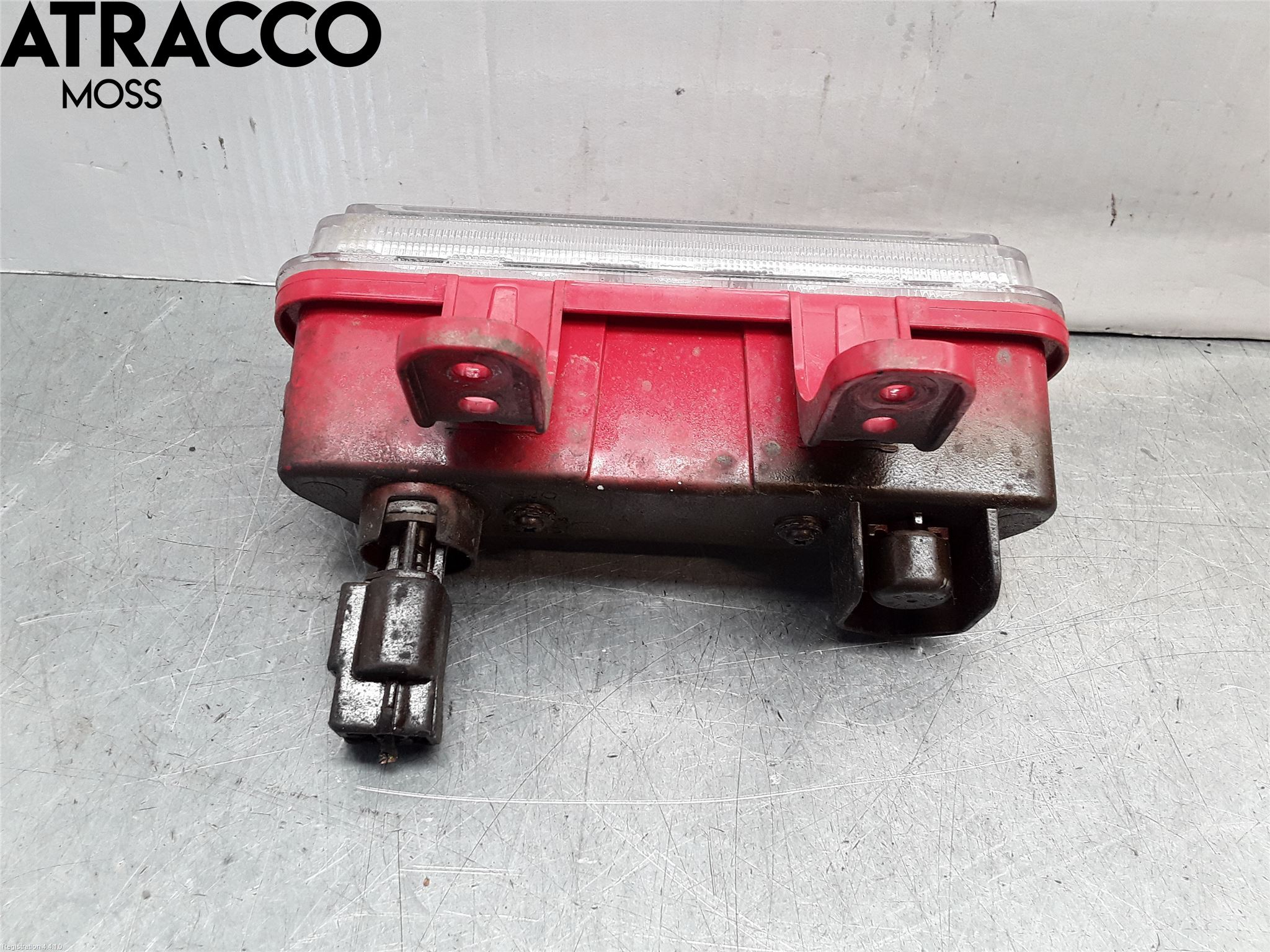 Hyundai IONIQ AE 17-22 Baklykt Ryggelys-Tåkelys