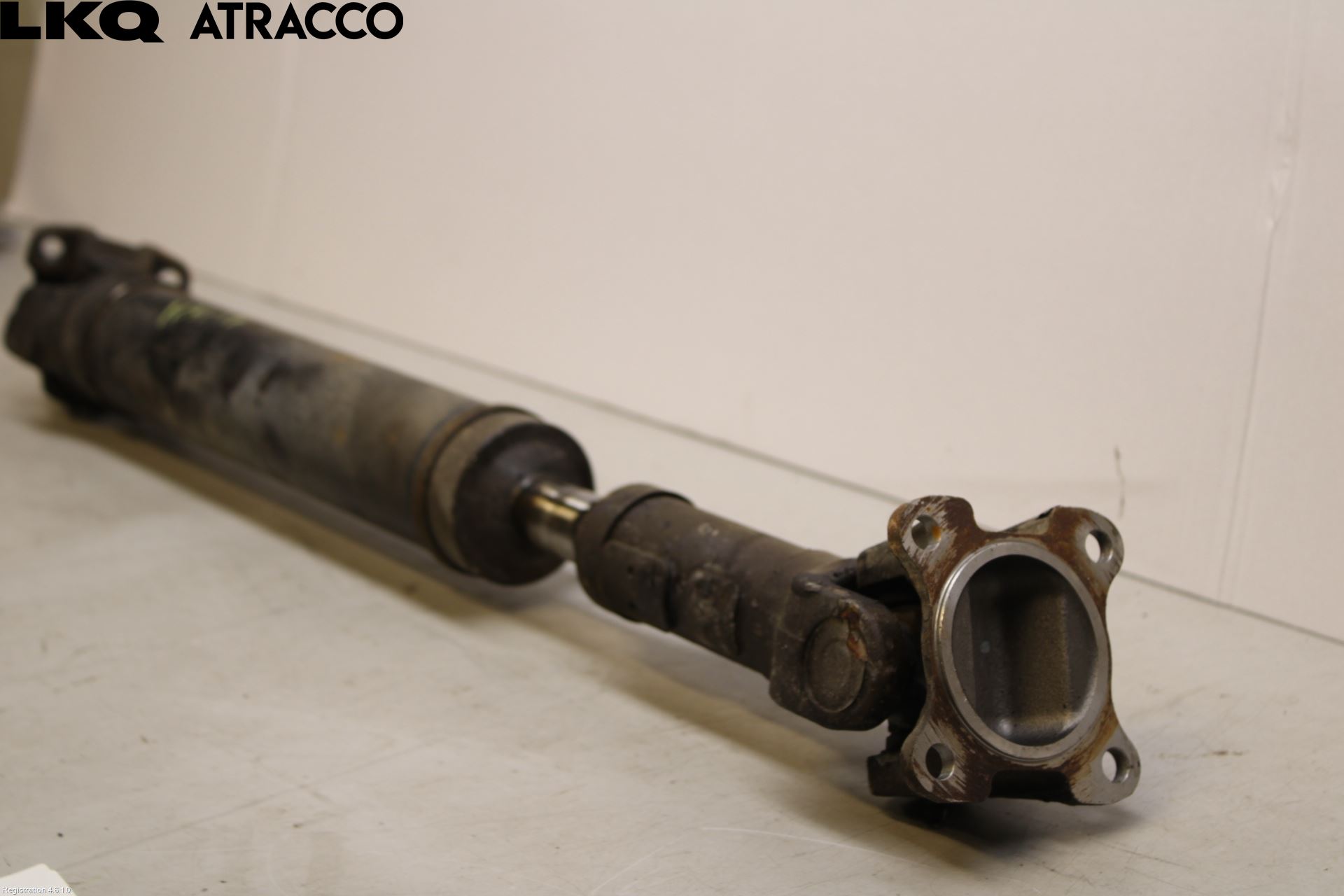 Mitsubishi L200 16-23 Mellomaksel Fremre 4Wd